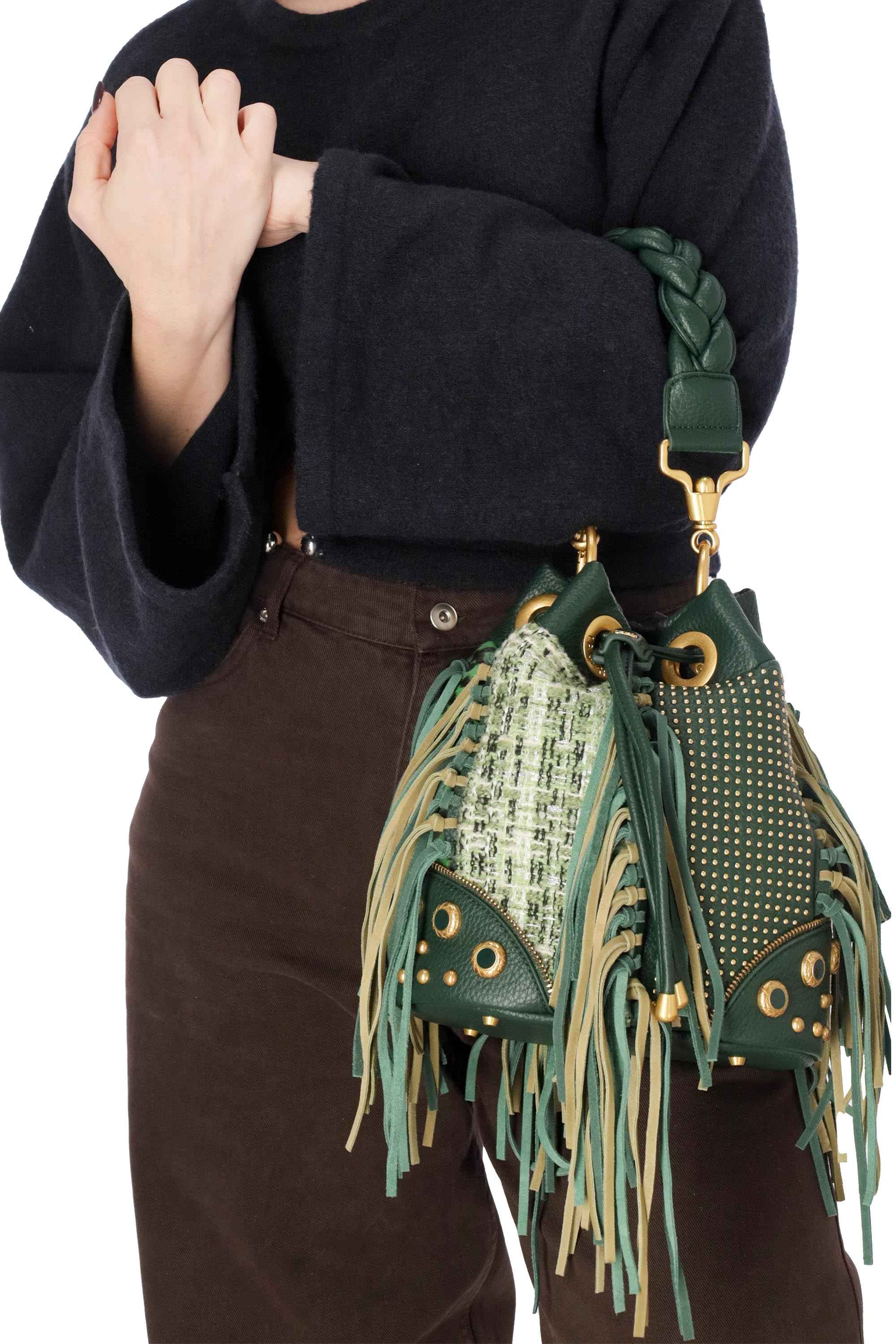 LA CARRIE BAG - D 151MEM120 Borsa