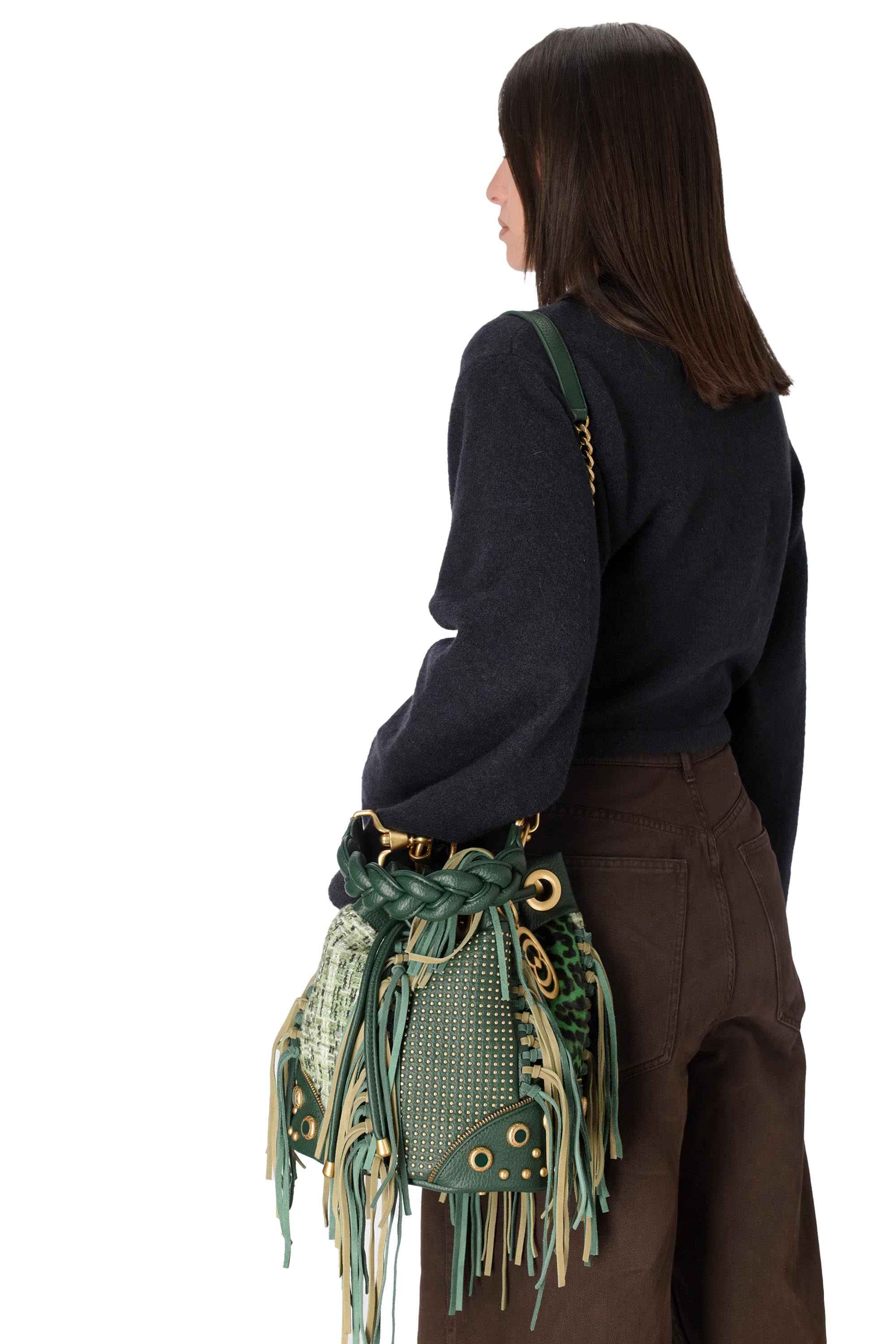 LA CARRIE BAG - D 151MEM120 Borsa