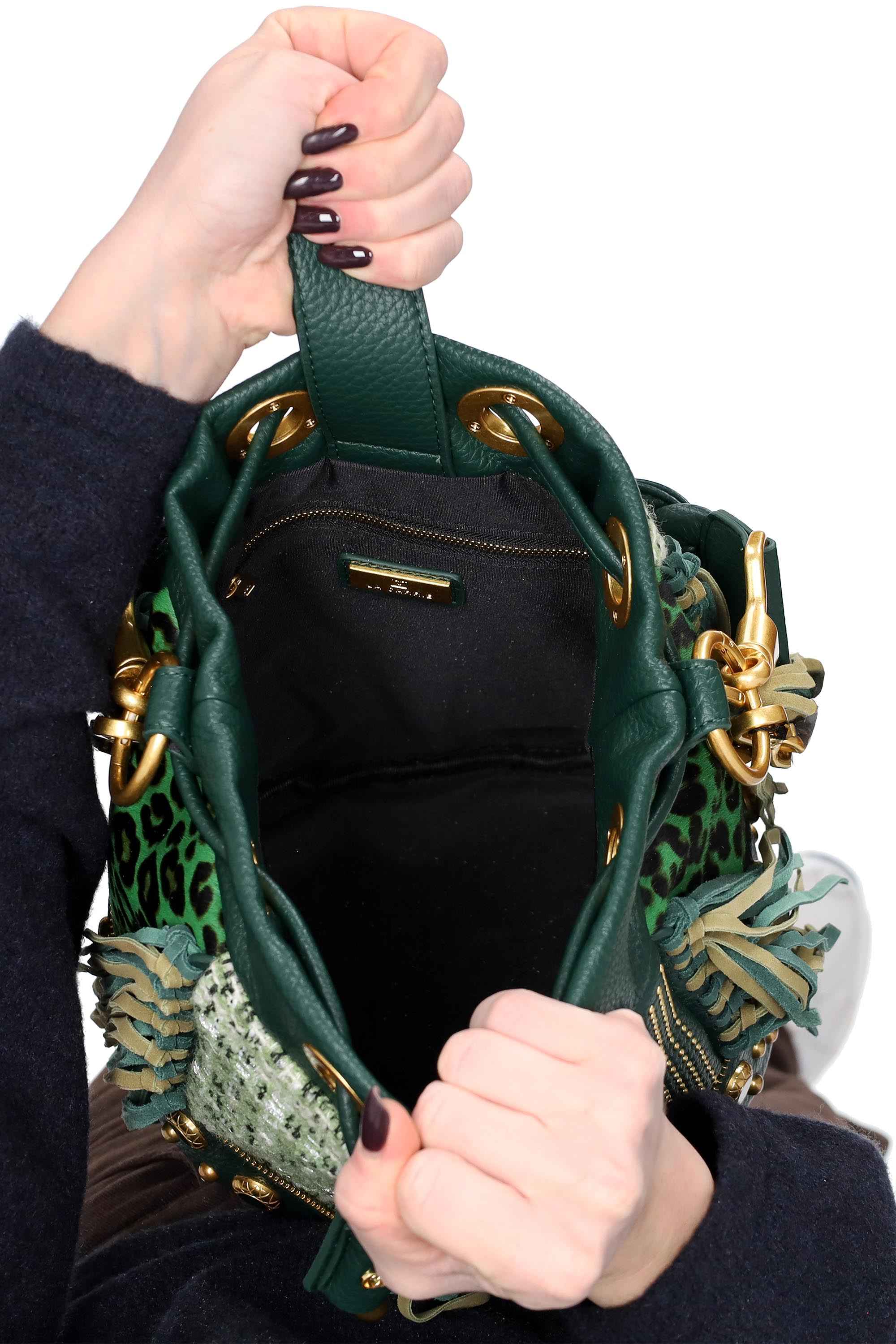 LA CARRIE BAG - D 151MEM120 Borsa