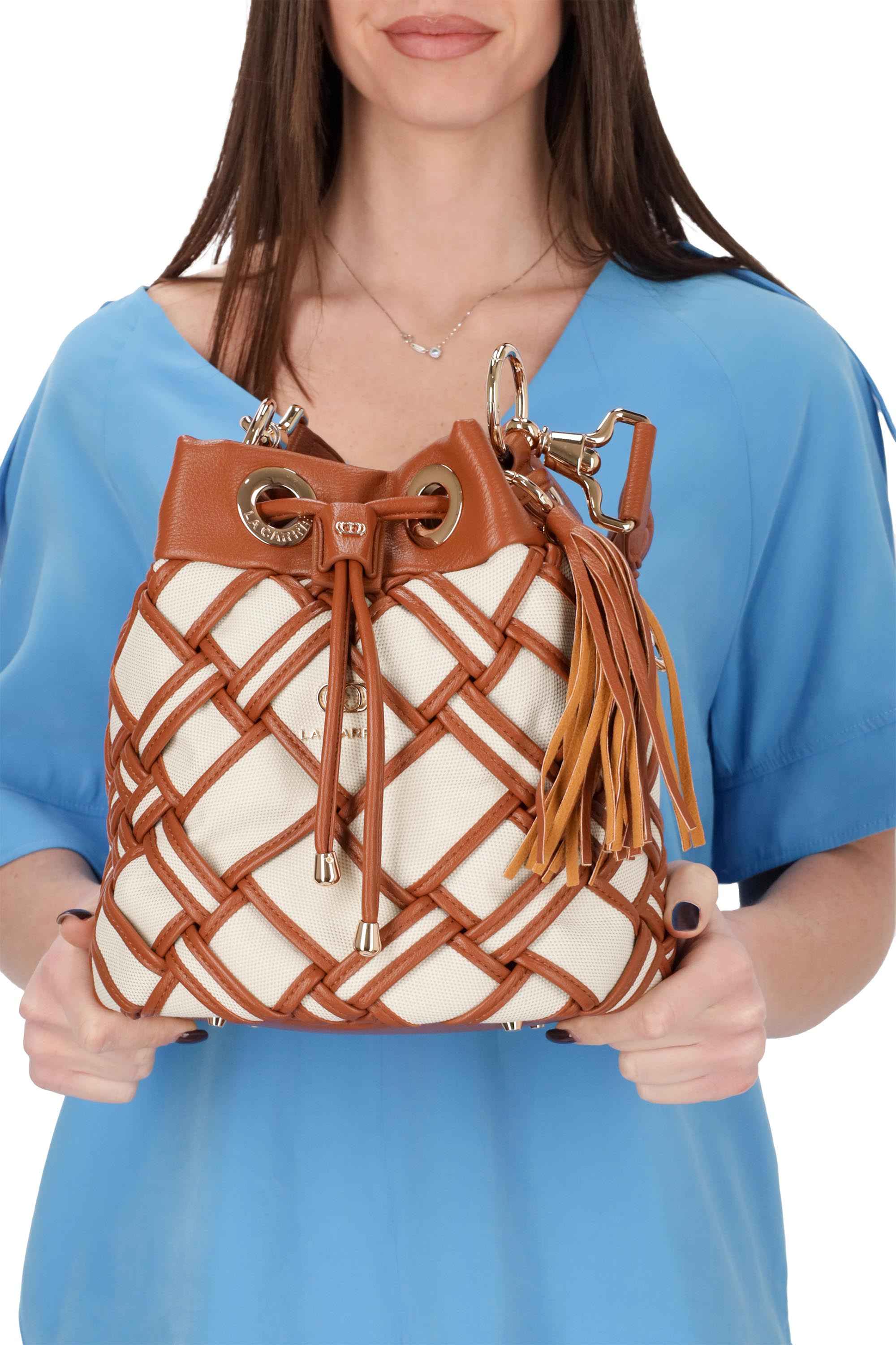 LA CARRIE BAG - D 151MEM111 Borsa