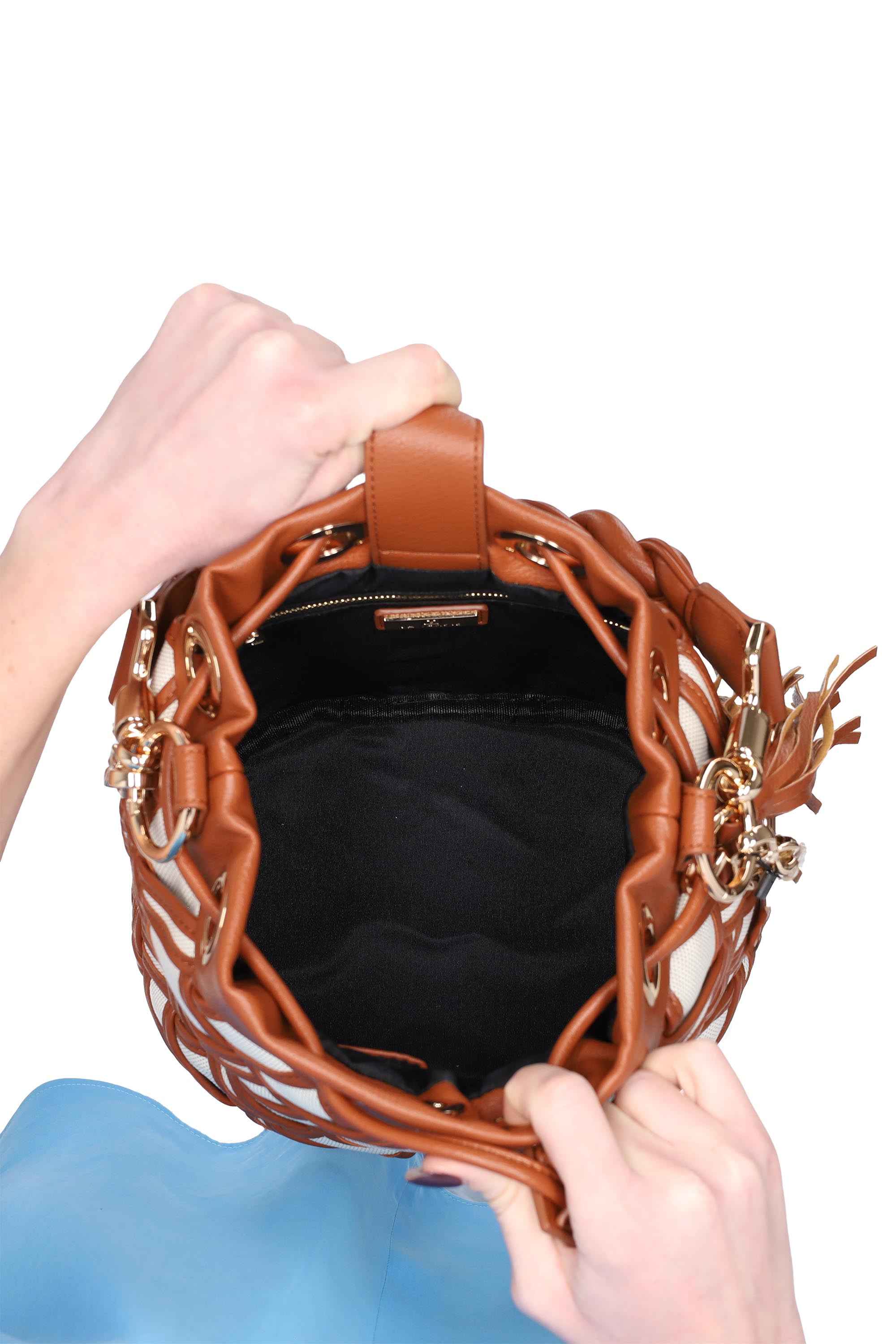 LA CARRIE BAG - D 151MEM111 Borsa