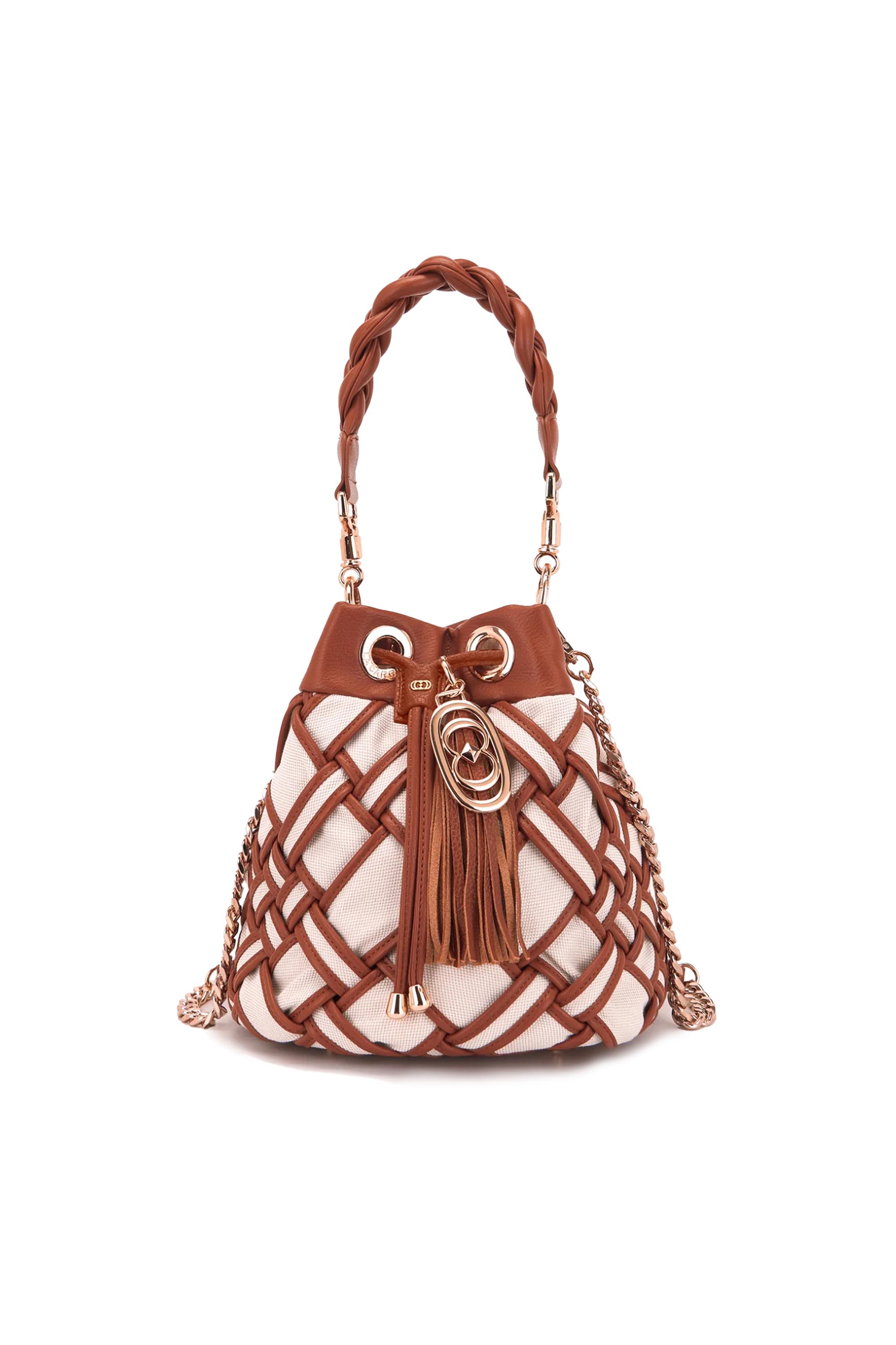 CUOIO | LA CARRIE BAG - D 151MEM111 Borsa