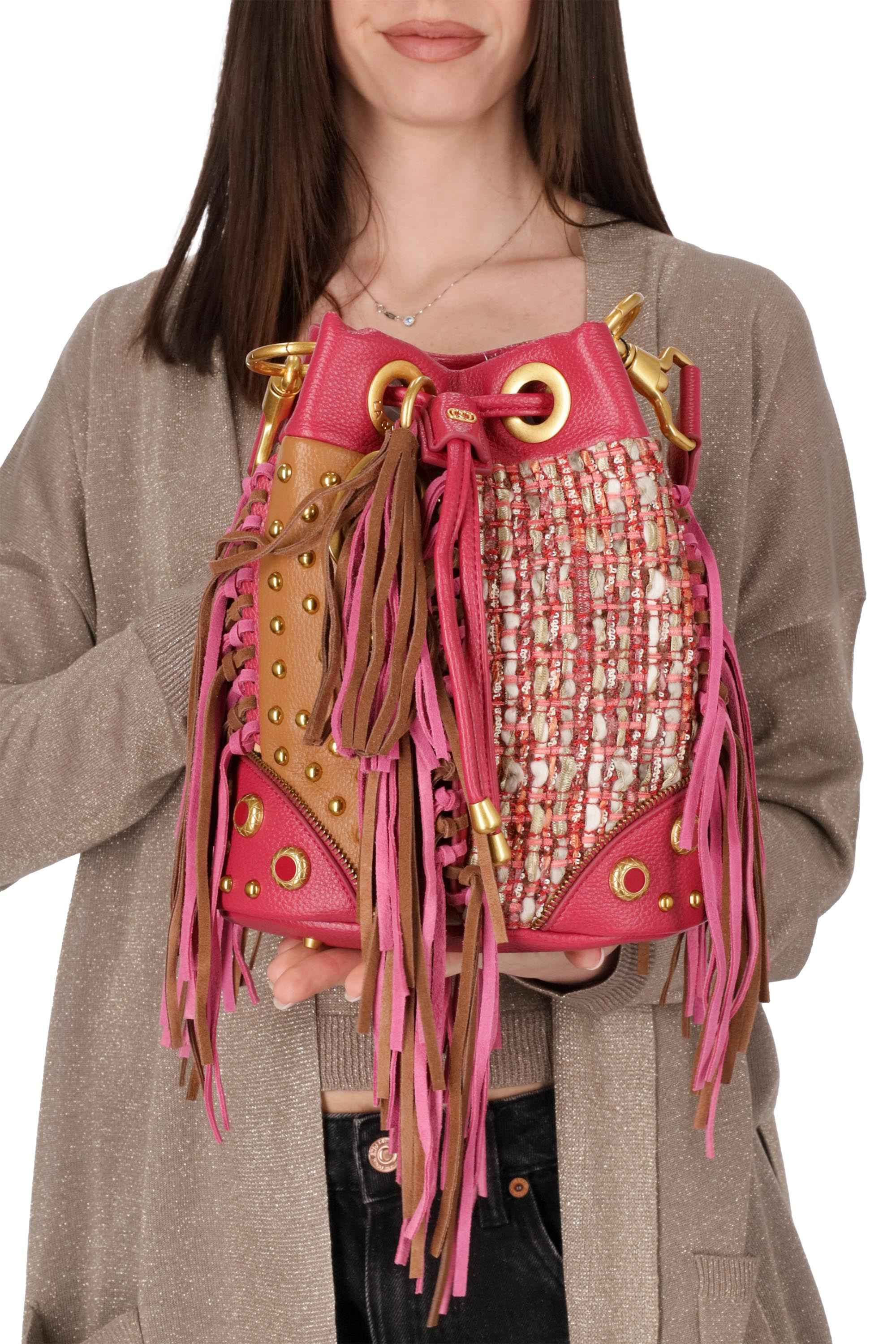 FUCSIA | LA CARRIE BAG - D 151MEM120 Borsa