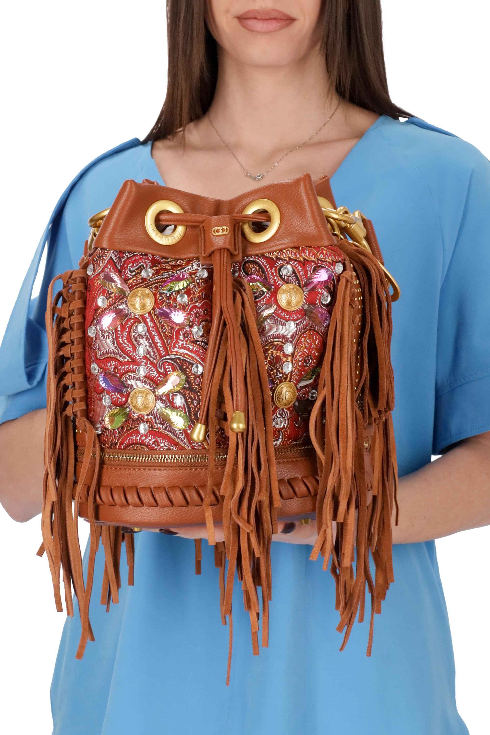 LA CARRIE BAG - D 151MEM700 Borsa