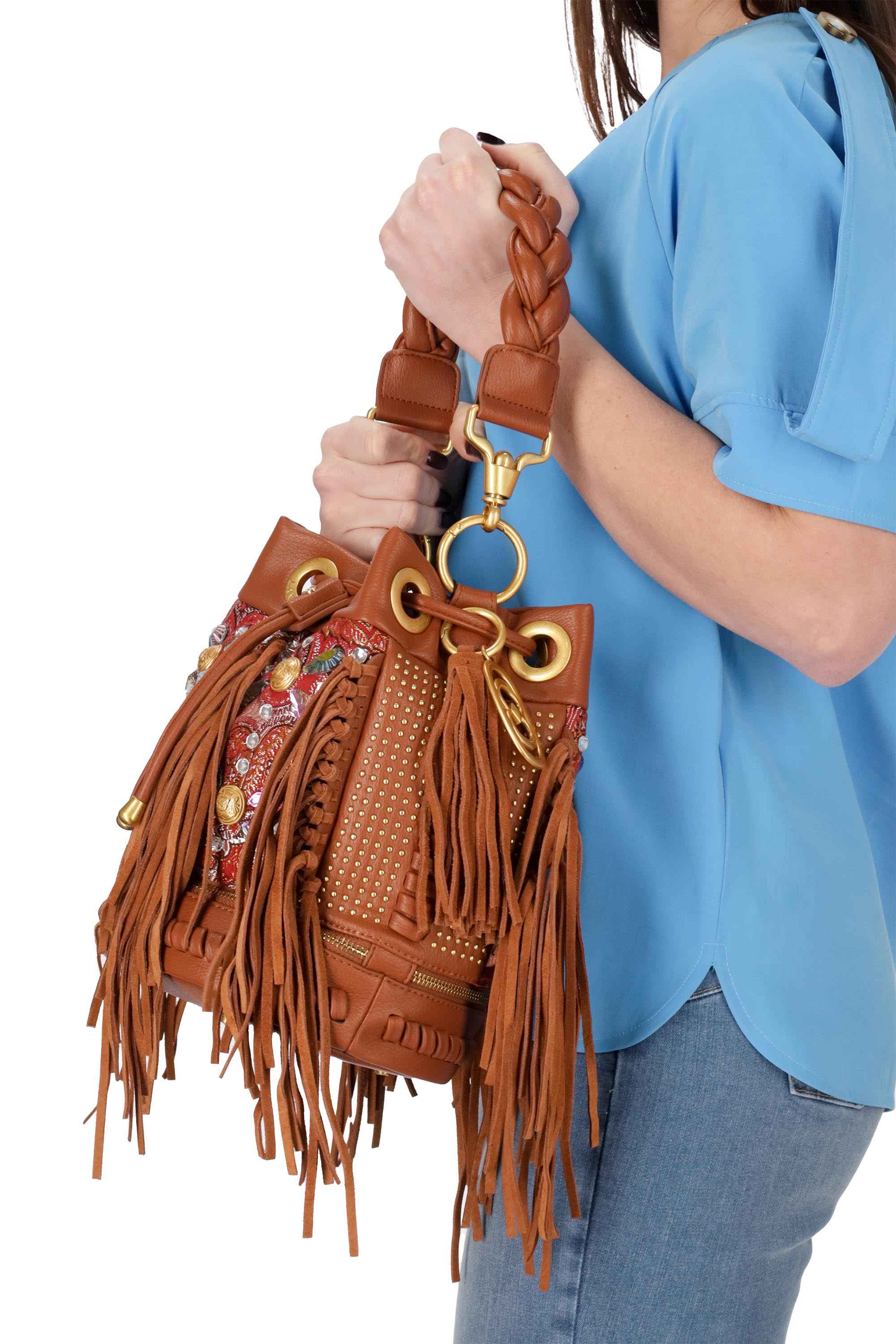 LA CARRIE BAG - D 151MEM700 Borsa