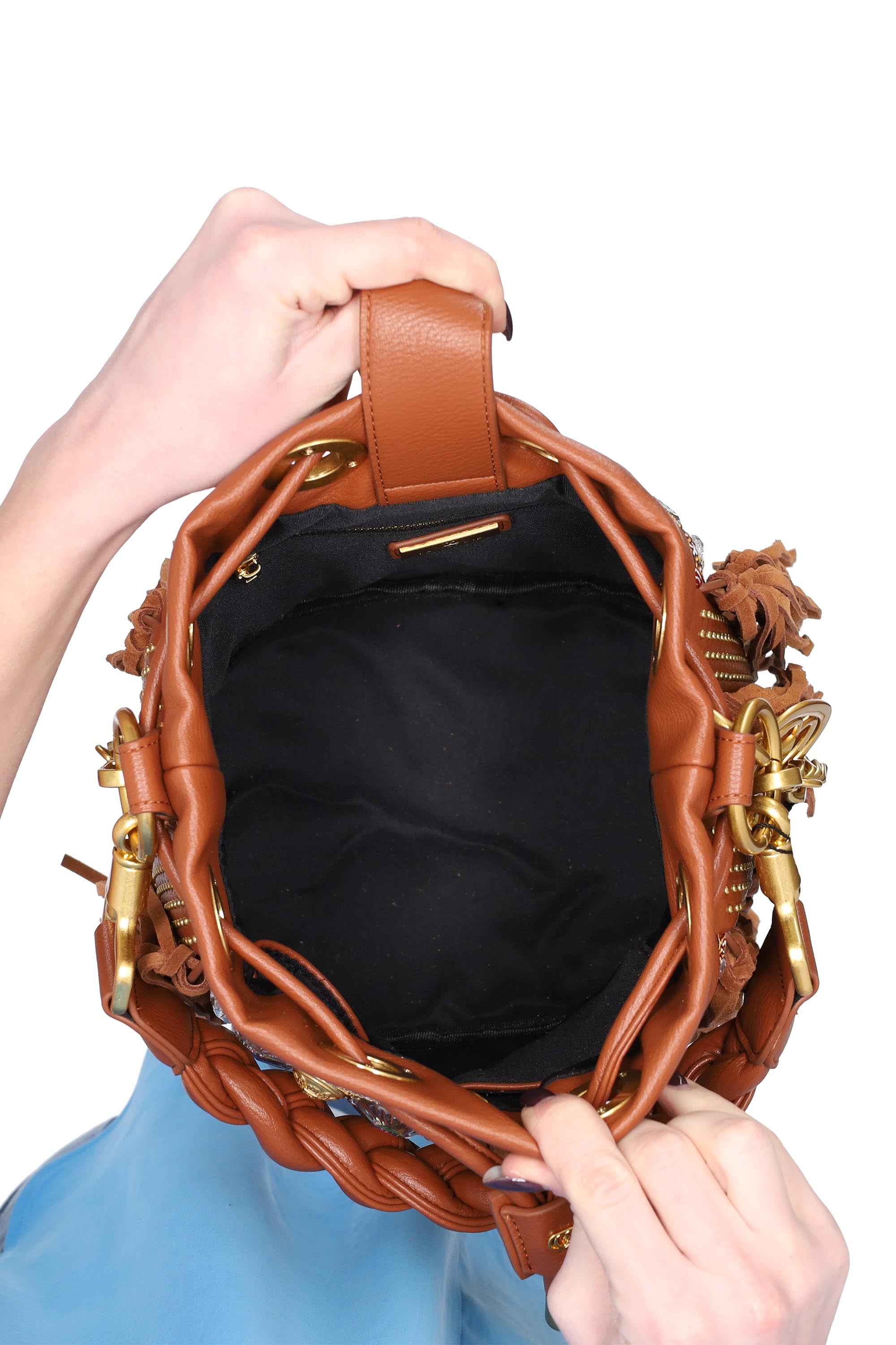 LA CARRIE BAG - D 151MEM700 Borsa