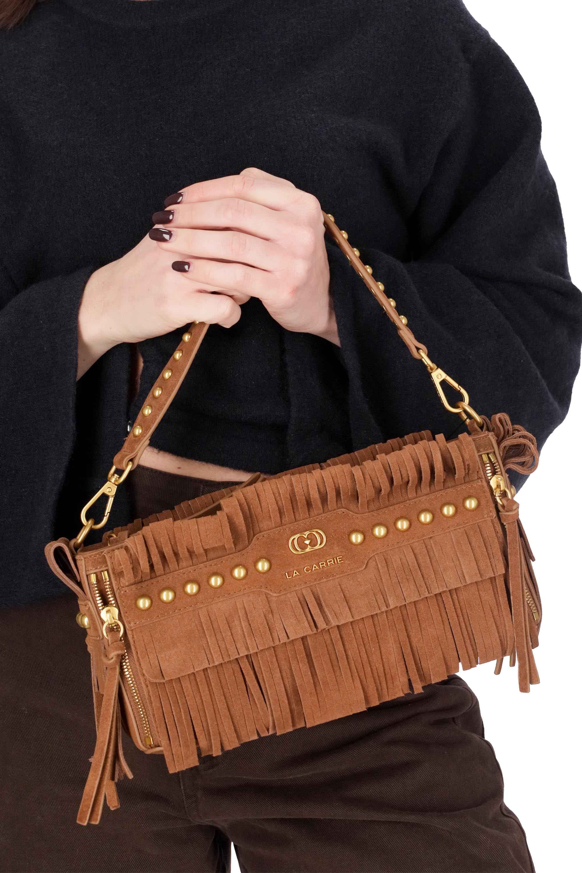 LA CARRIE BAG - D 151PSA31 Borsa