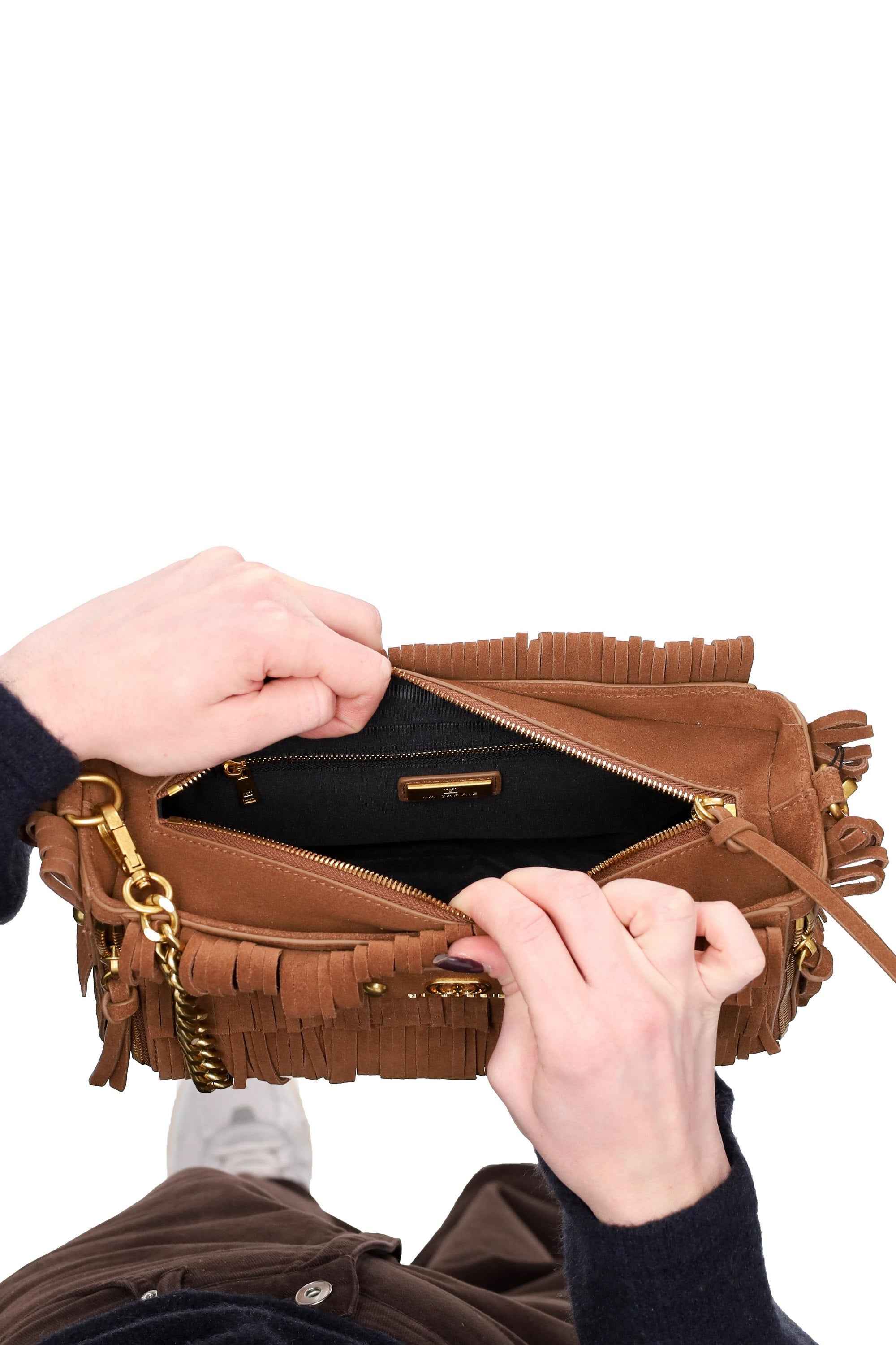 LA CARRIE BAG - D 151PSA31 Borsa