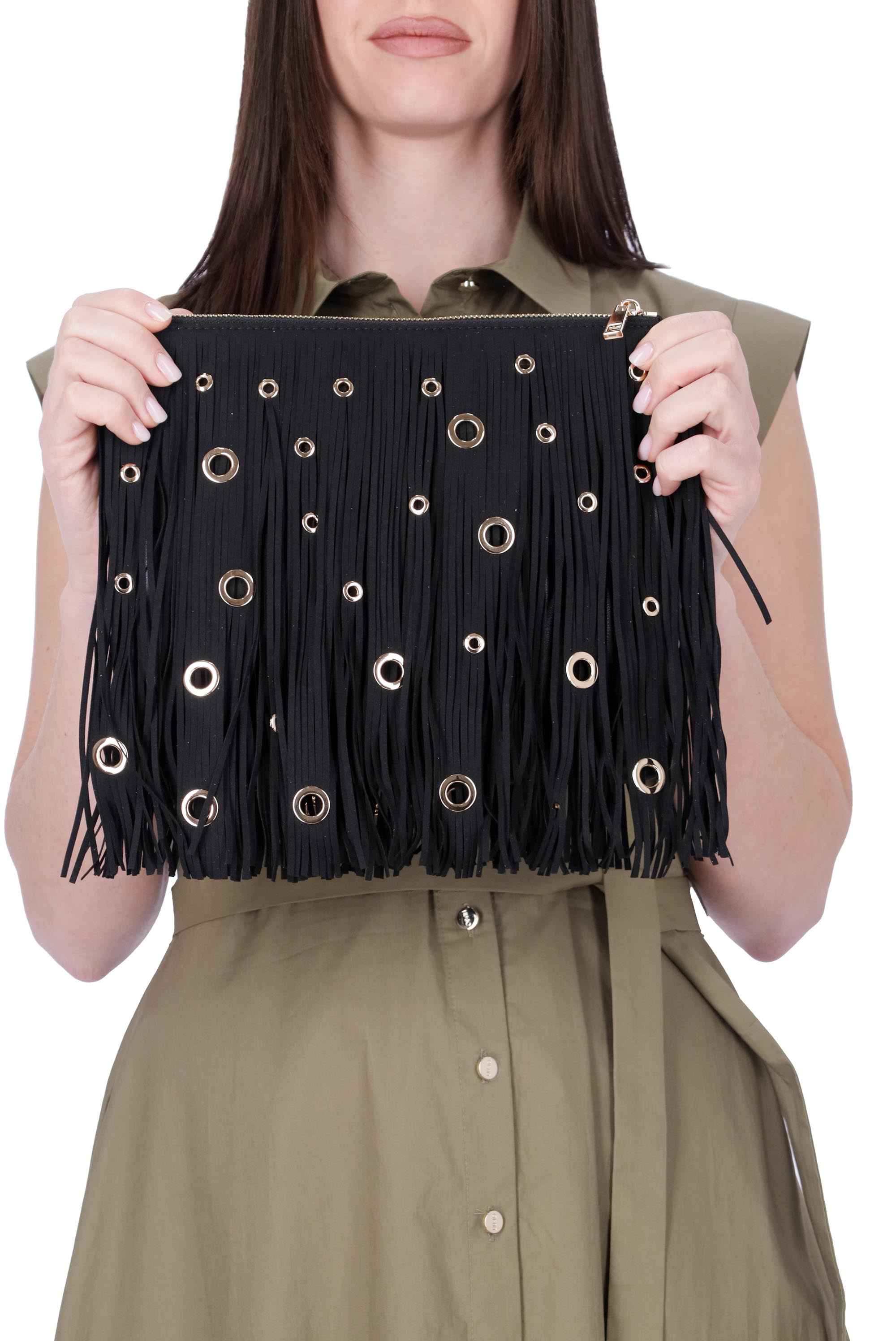 NERO | LA CARRIE BAG - D 151MKY491 Borsa