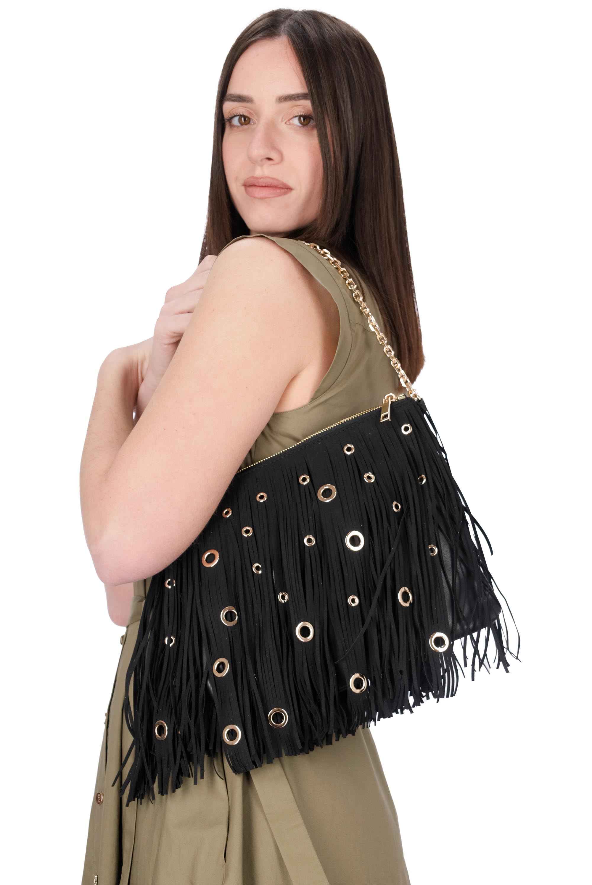 NERO | LA CARRIE BAG - D 151MKY491 Borsa