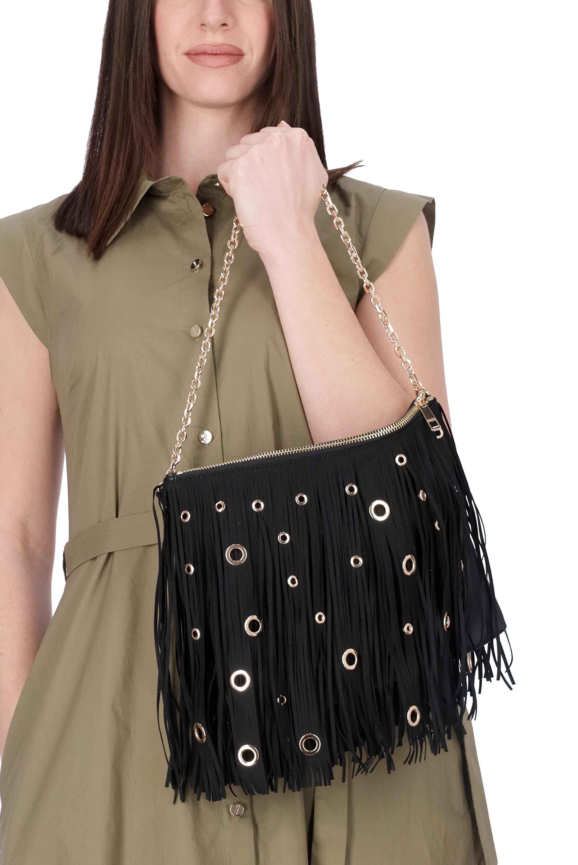 NERO | LA CARRIE BAG - D 151MKY491 Borsa