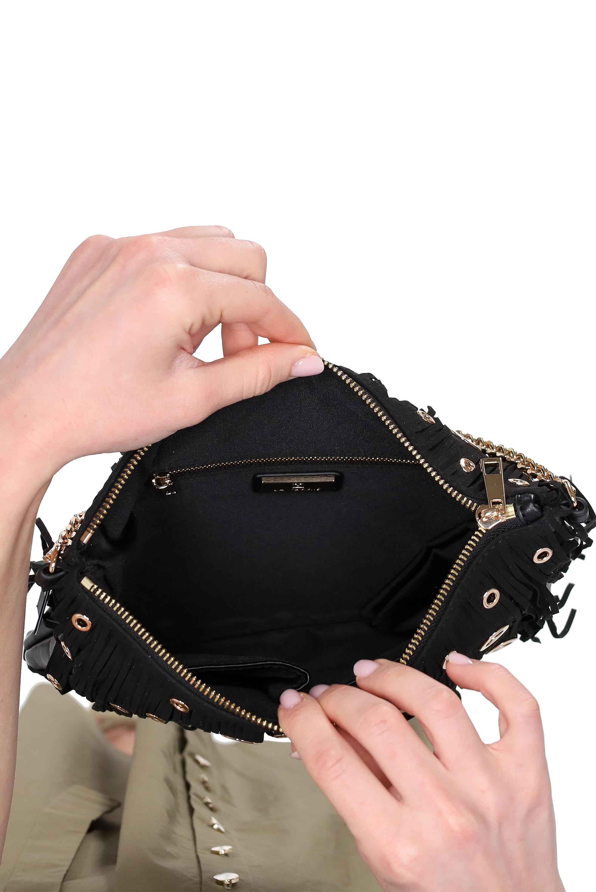 NERO | LA CARRIE BAG - D 151MKY491 Borsa