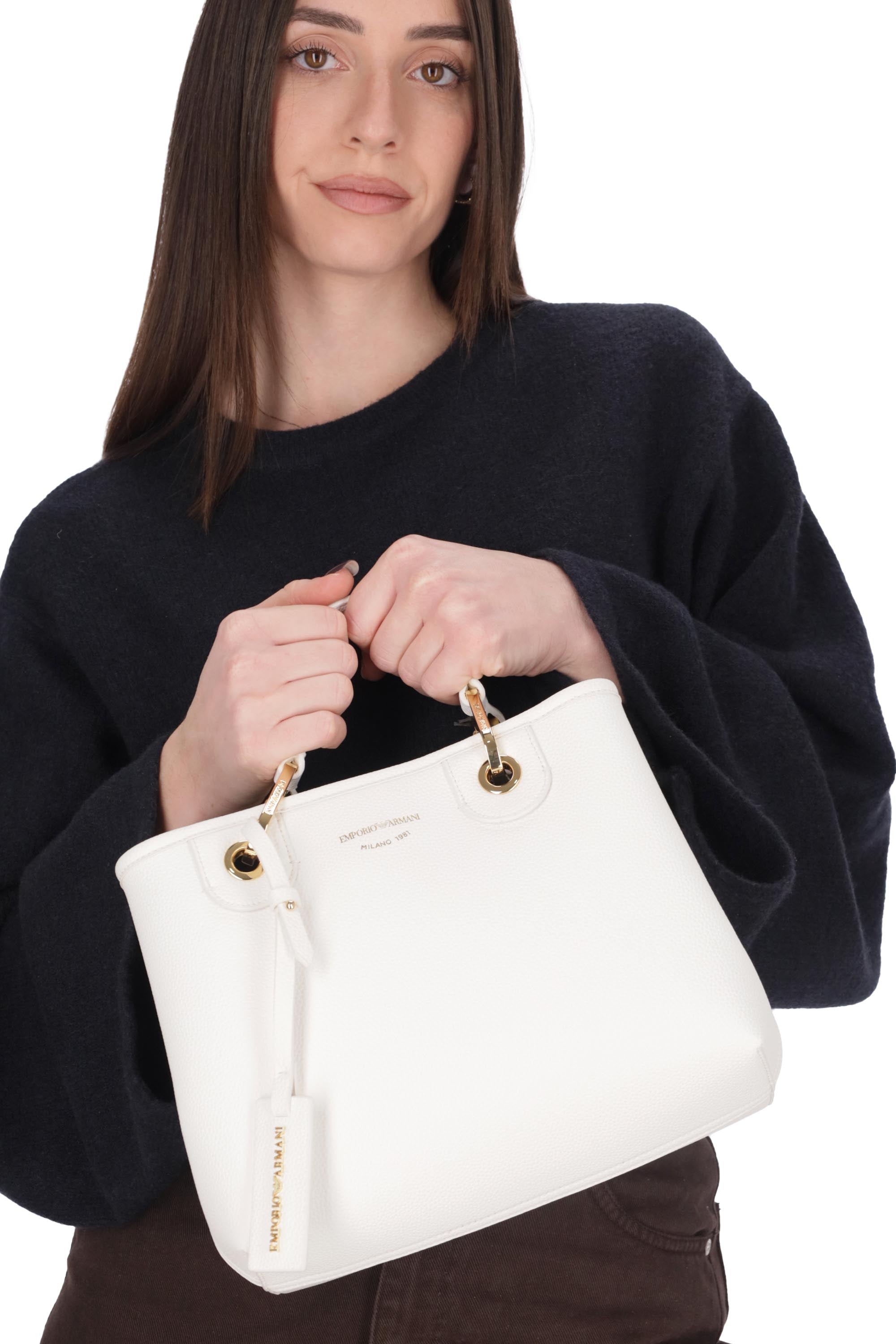 BIANCO | EMPORIO ARMANI - D EW000361 Borsa