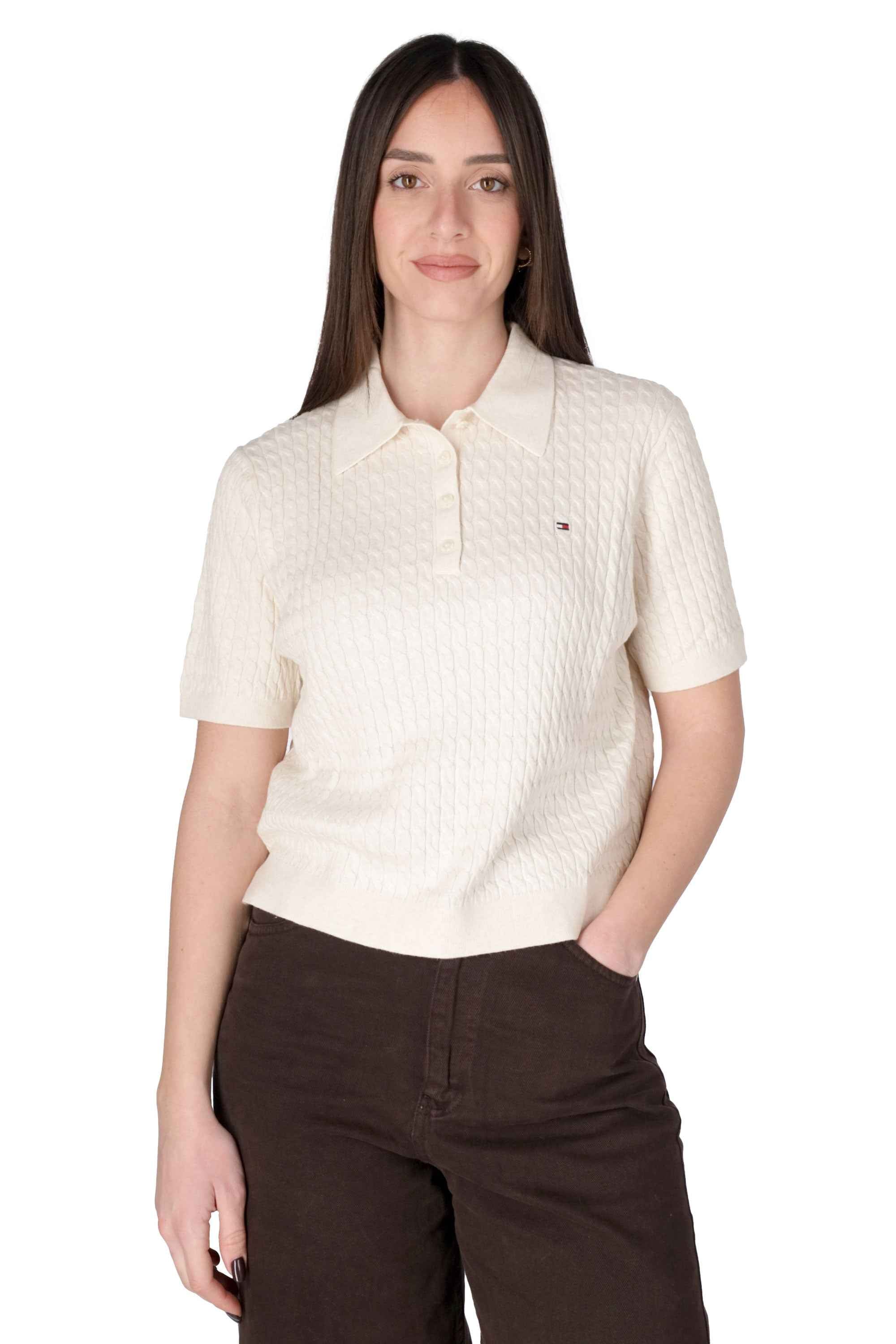 TOMMY HILFIGER - D 0WW43957 Polo