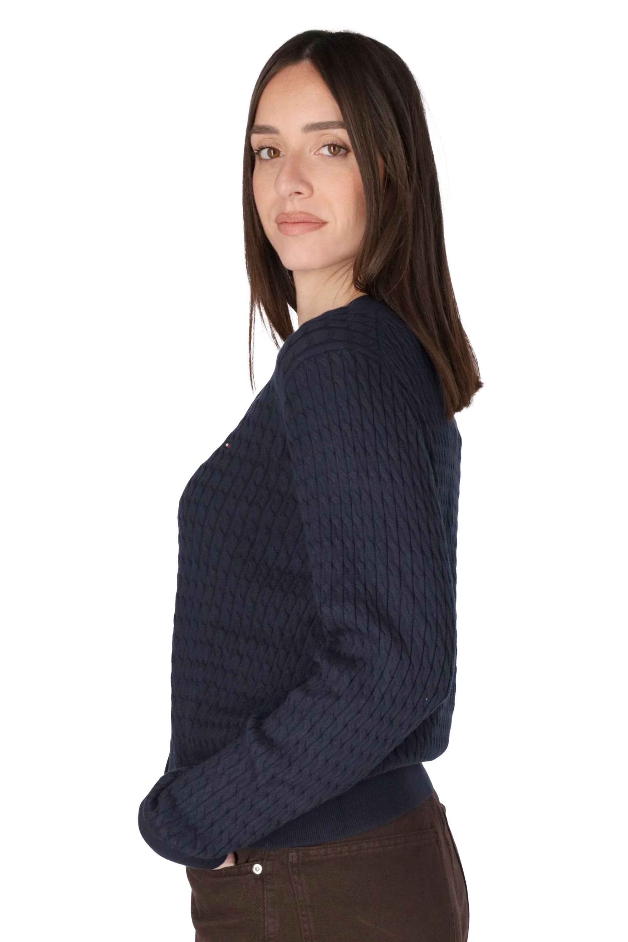 TOMMY HILFIGER - D 0WW43329 Cardigan