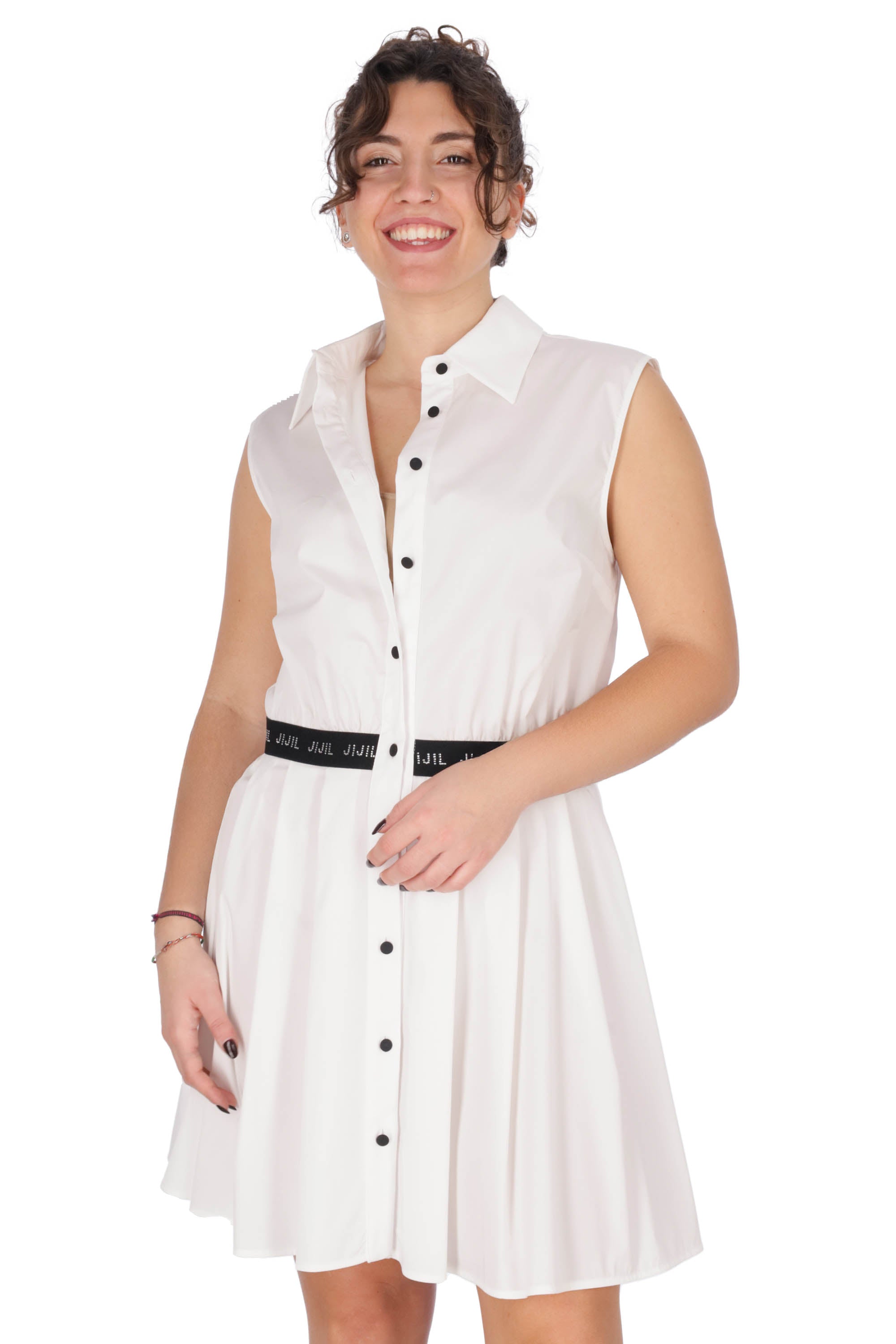 BIANCO | JIJIL - D AB102 Abito