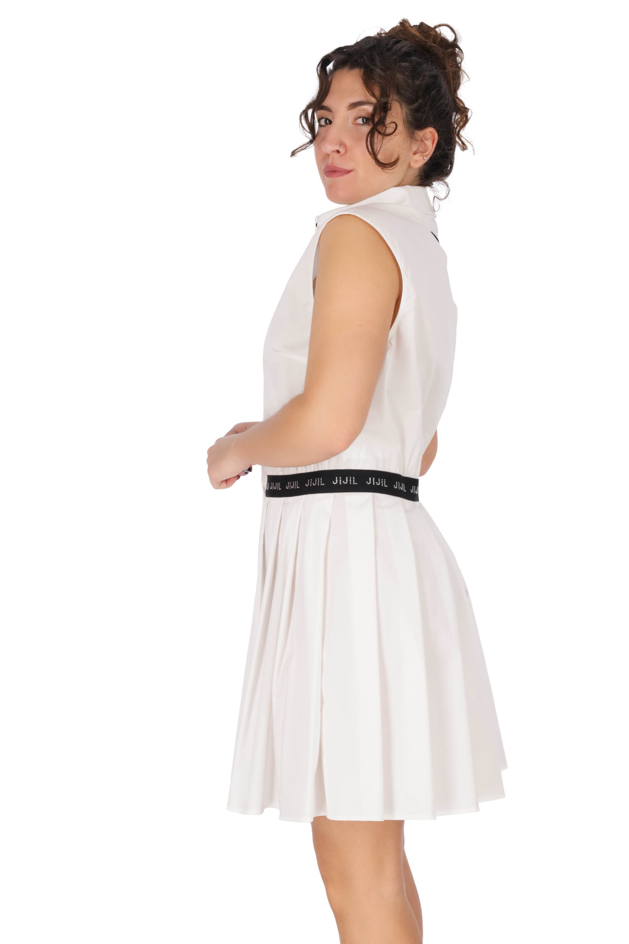 BIANCO | JIJIL - D AB102 Abito