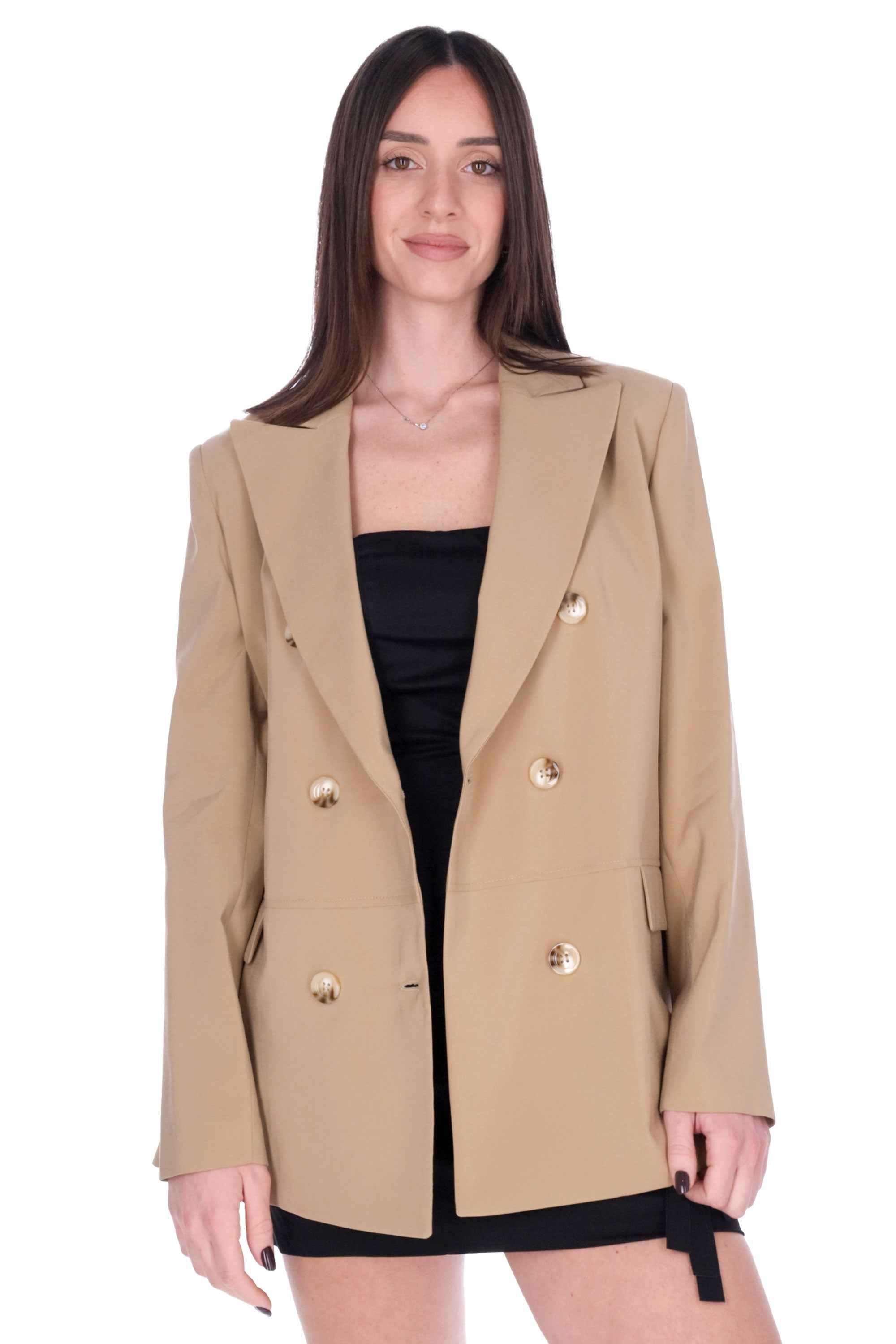 SABBIA | JIJIL - D GI280 Giacca