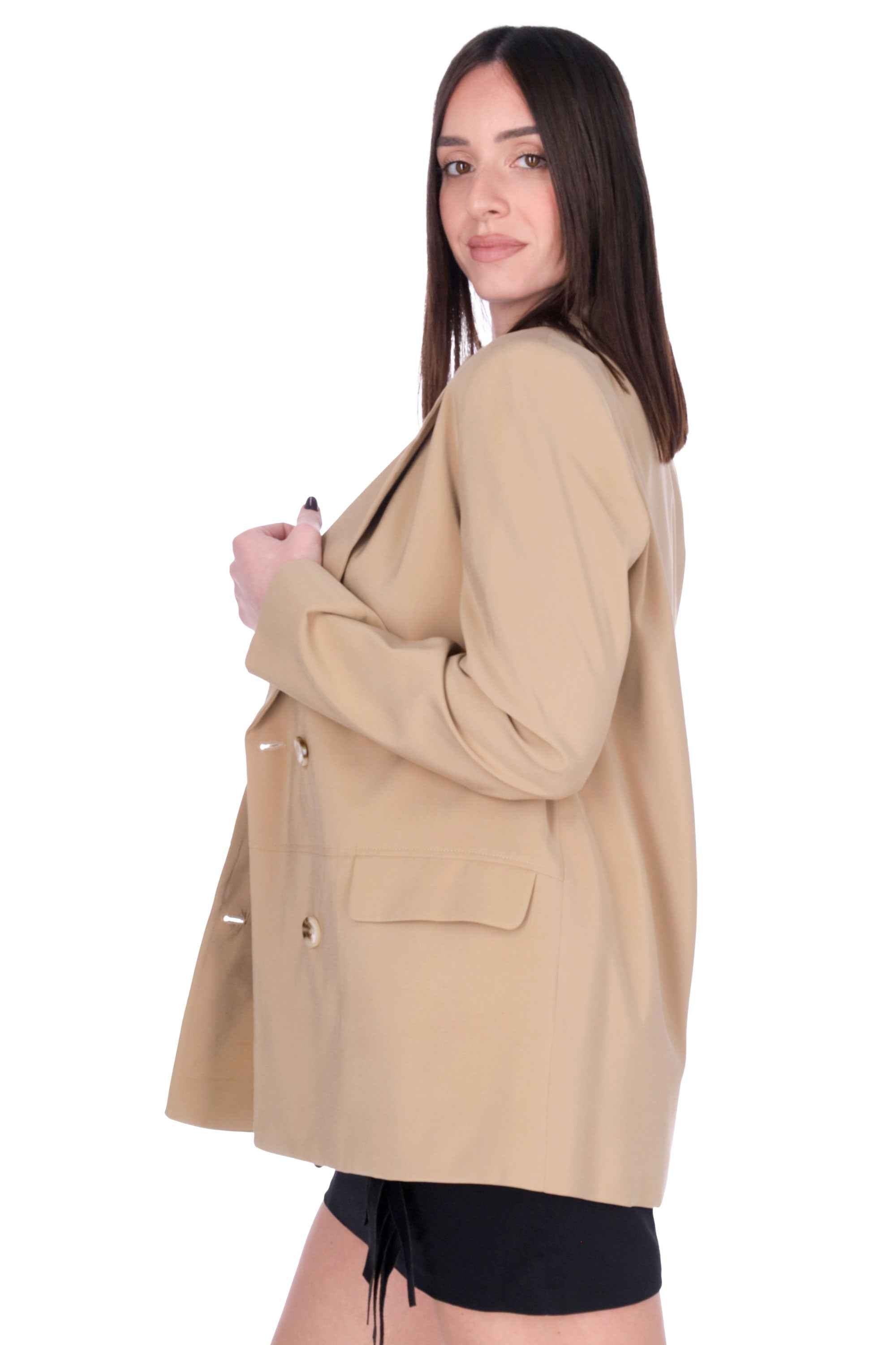 SABBIA | JIJIL - D GI280 Giacca