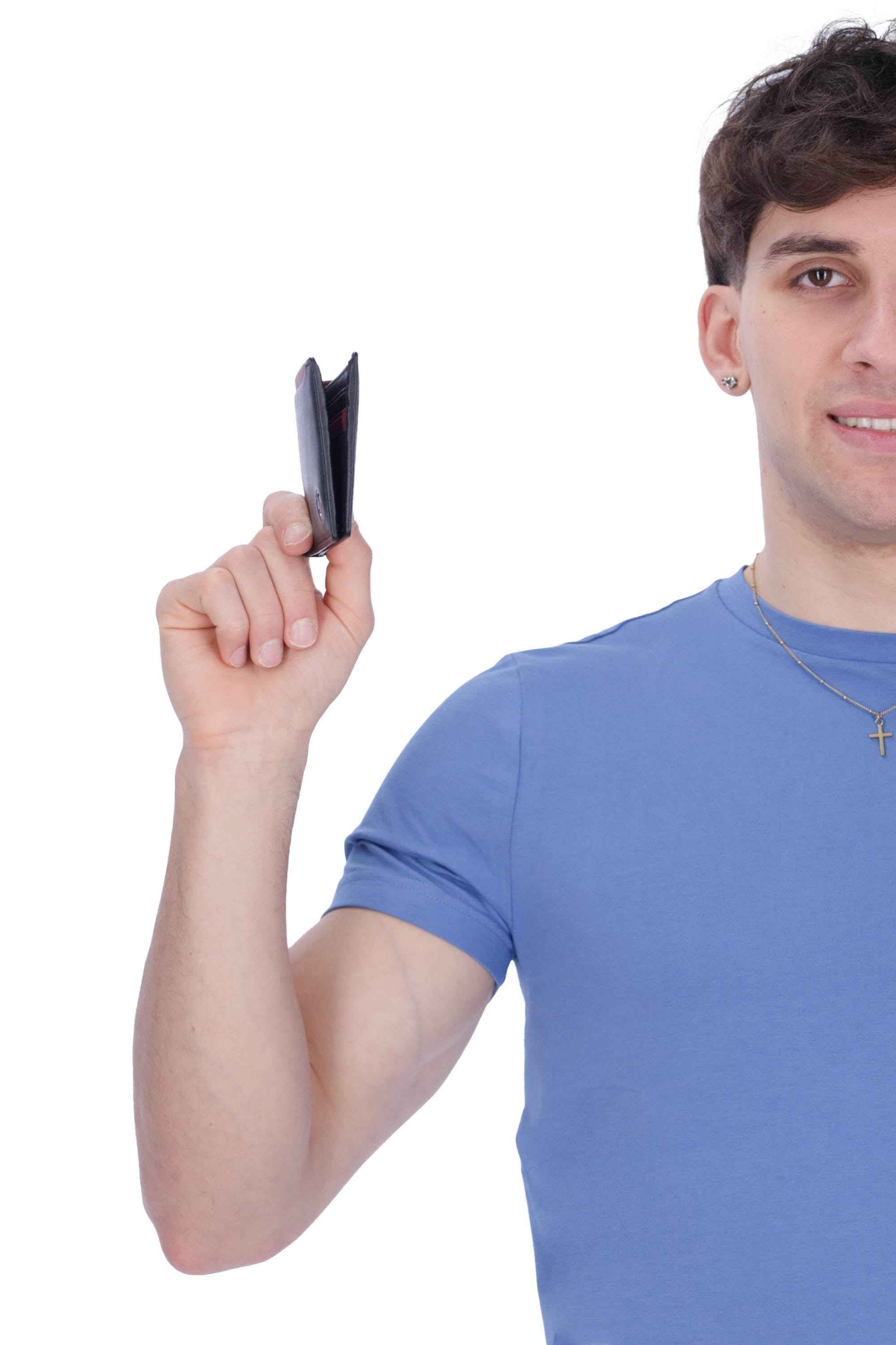 VALENTINO - U VPP7M686 Portafoglio