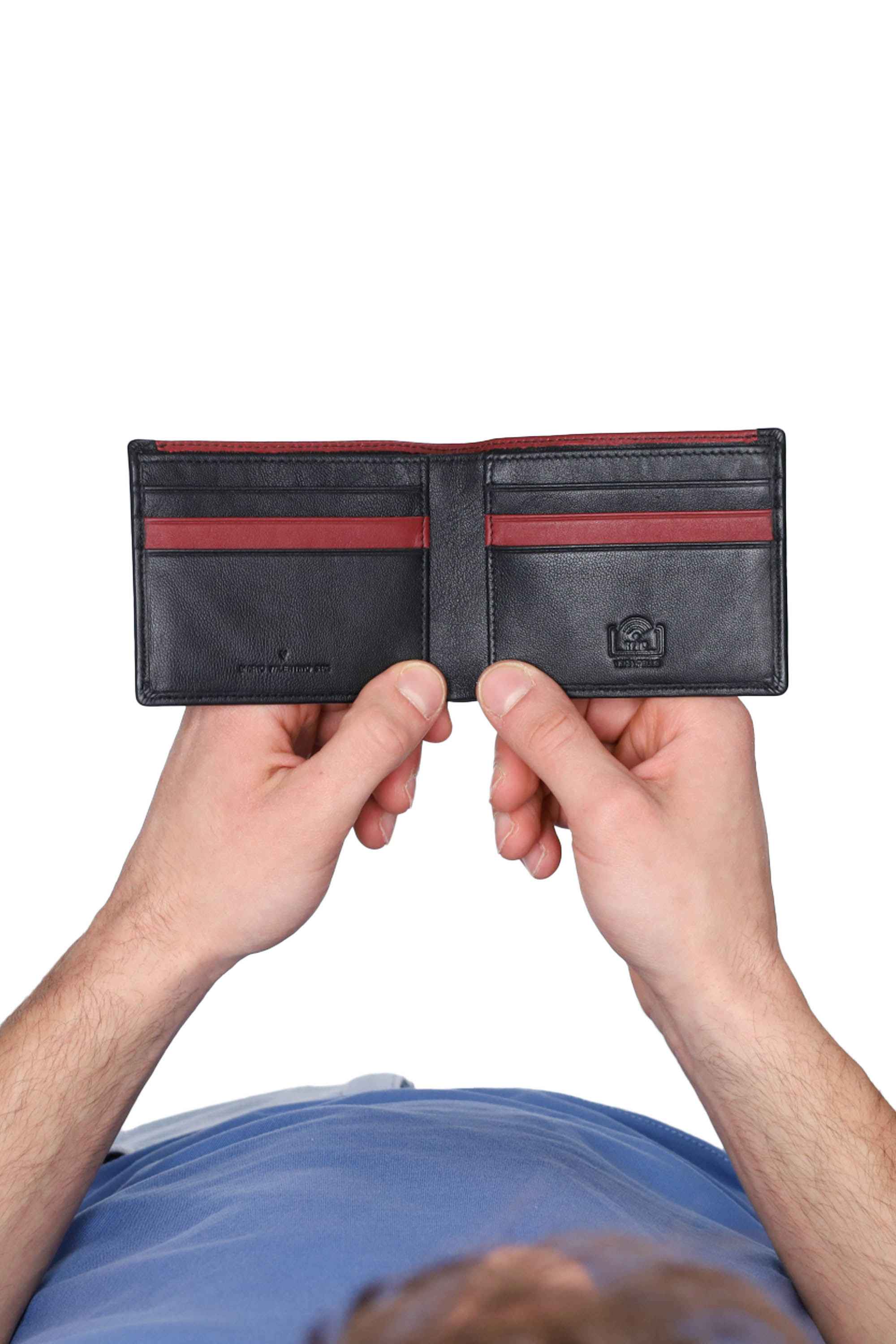 VALENTINO - U VPP7M686 Portafoglio