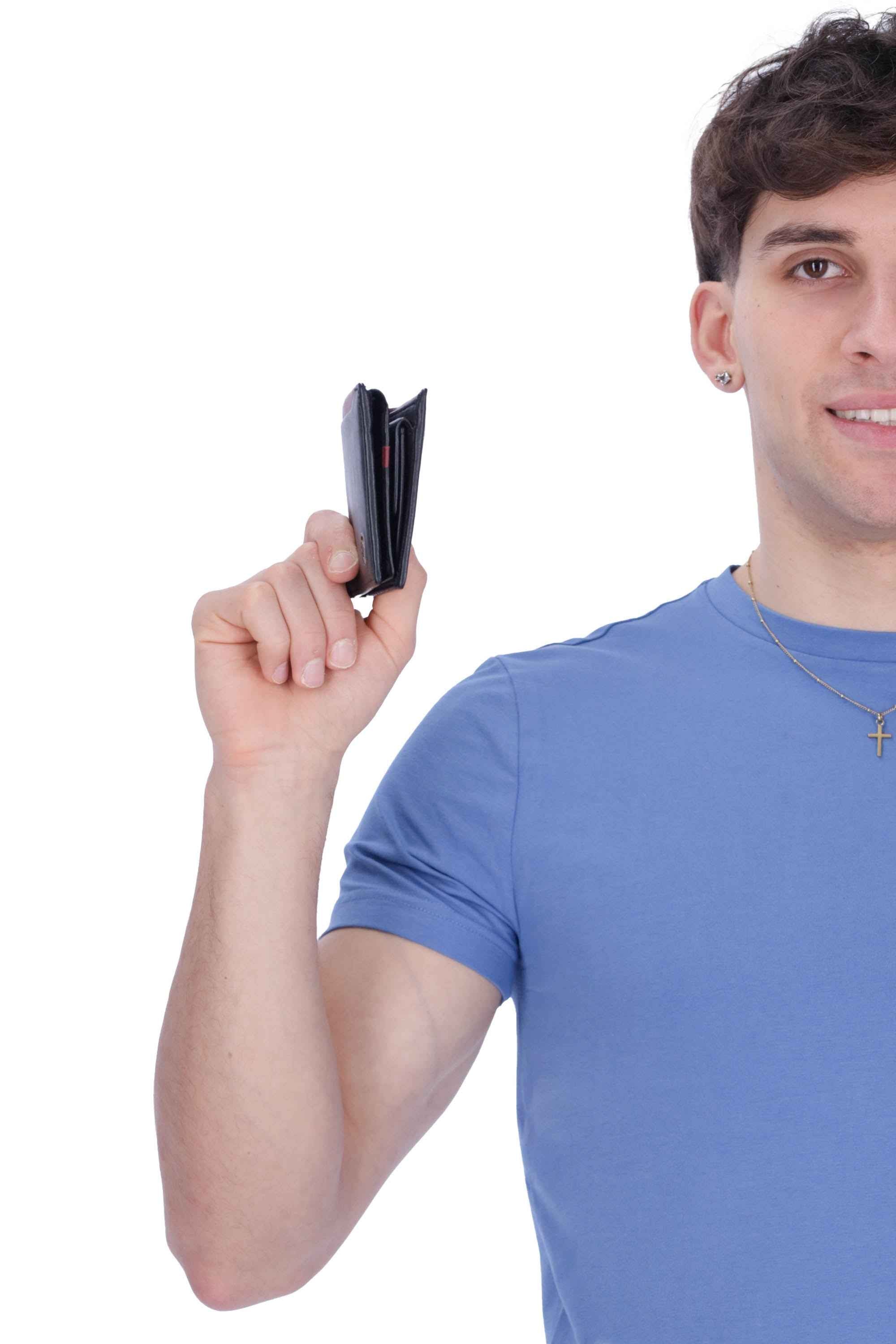 VALENTINO - U VPP7M815 Portafoglio