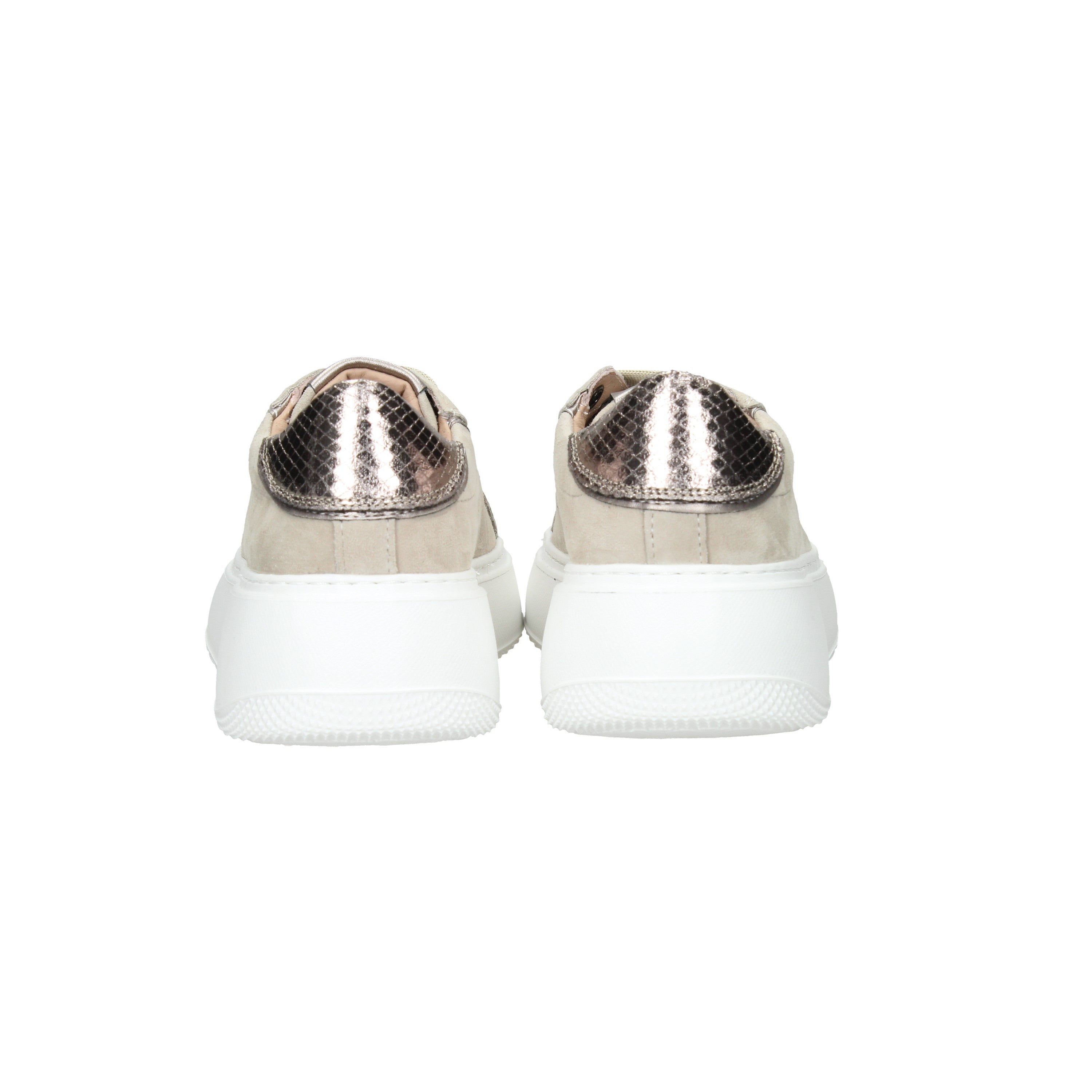 BEIGE | KEYS - D K-9883 Sneakers