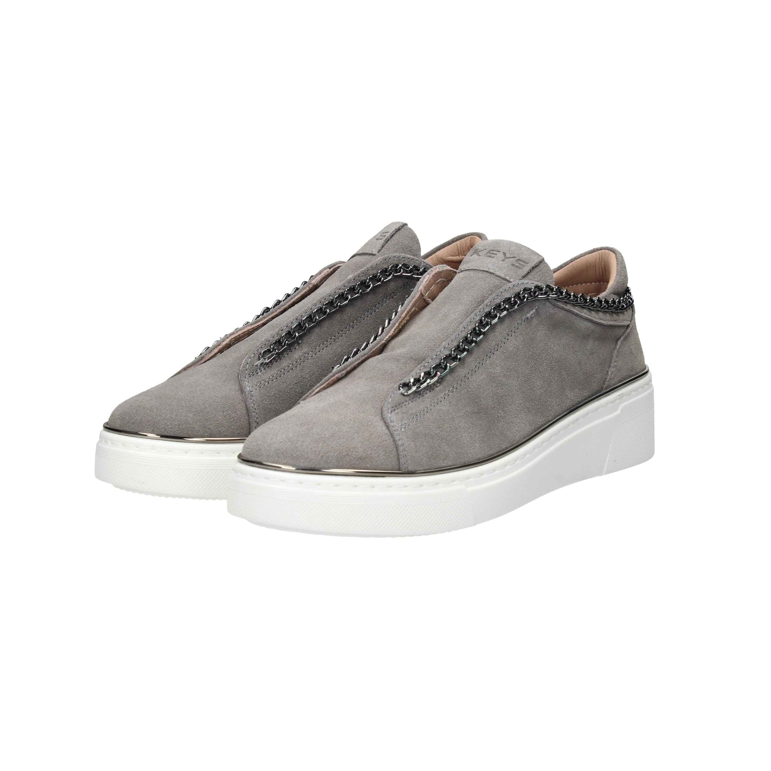 GRIGIO | KEYS - D K-9893 Sneakers