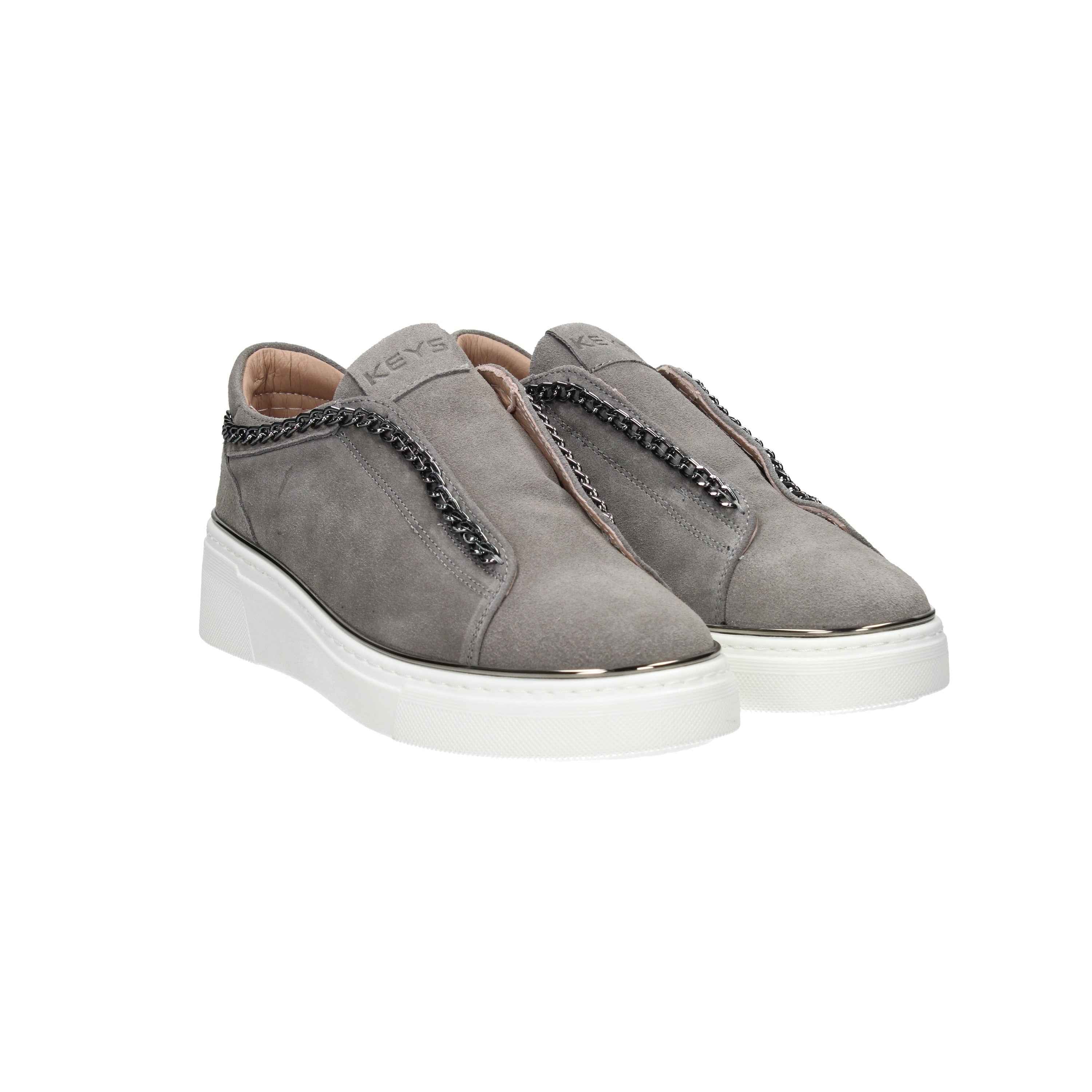 GRIGIO | KEYS - D K-9893 Sneakers