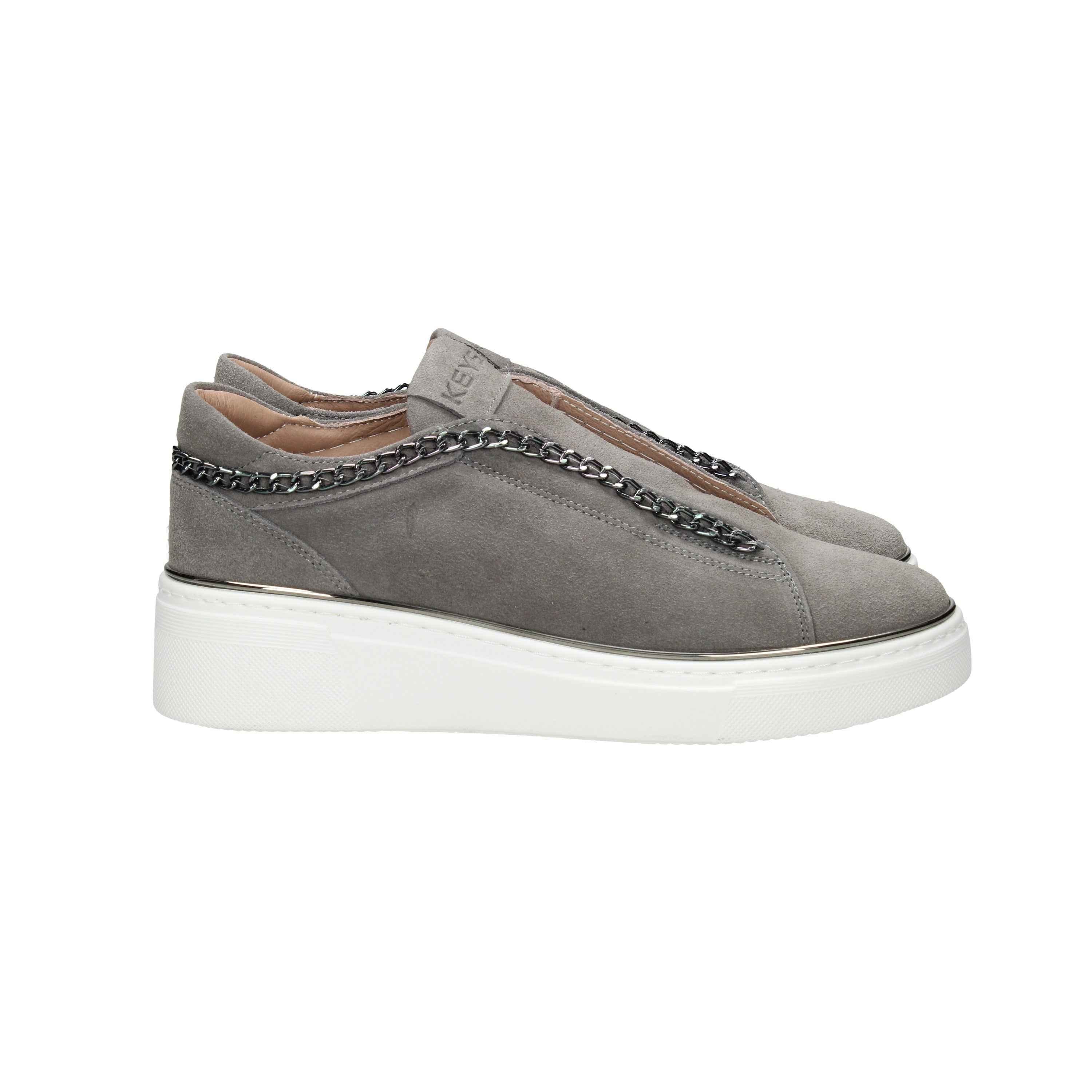 GRIGIO | KEYS - D K-9893 Sneakers