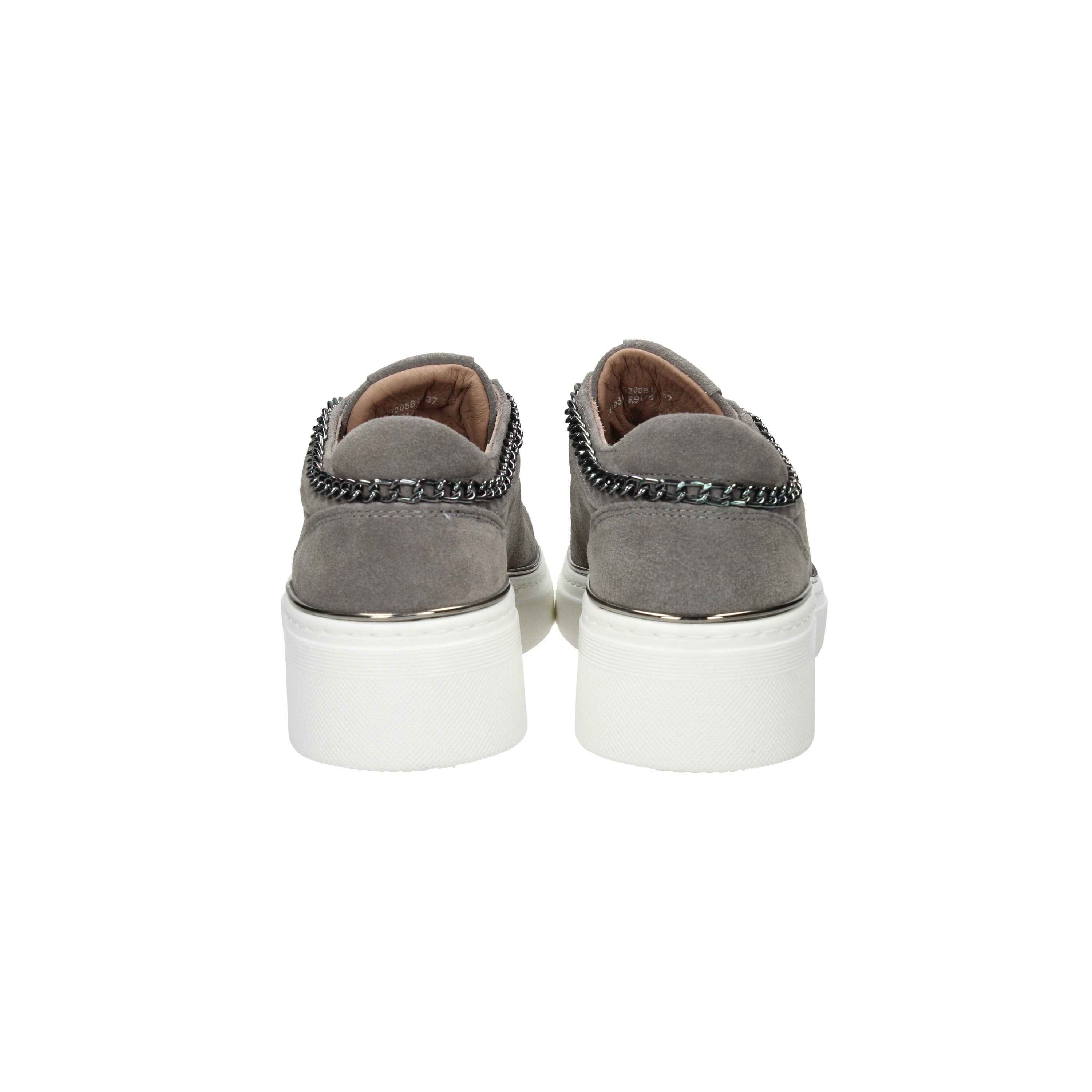 GRIGIO | KEYS - D K-9893 Sneakers