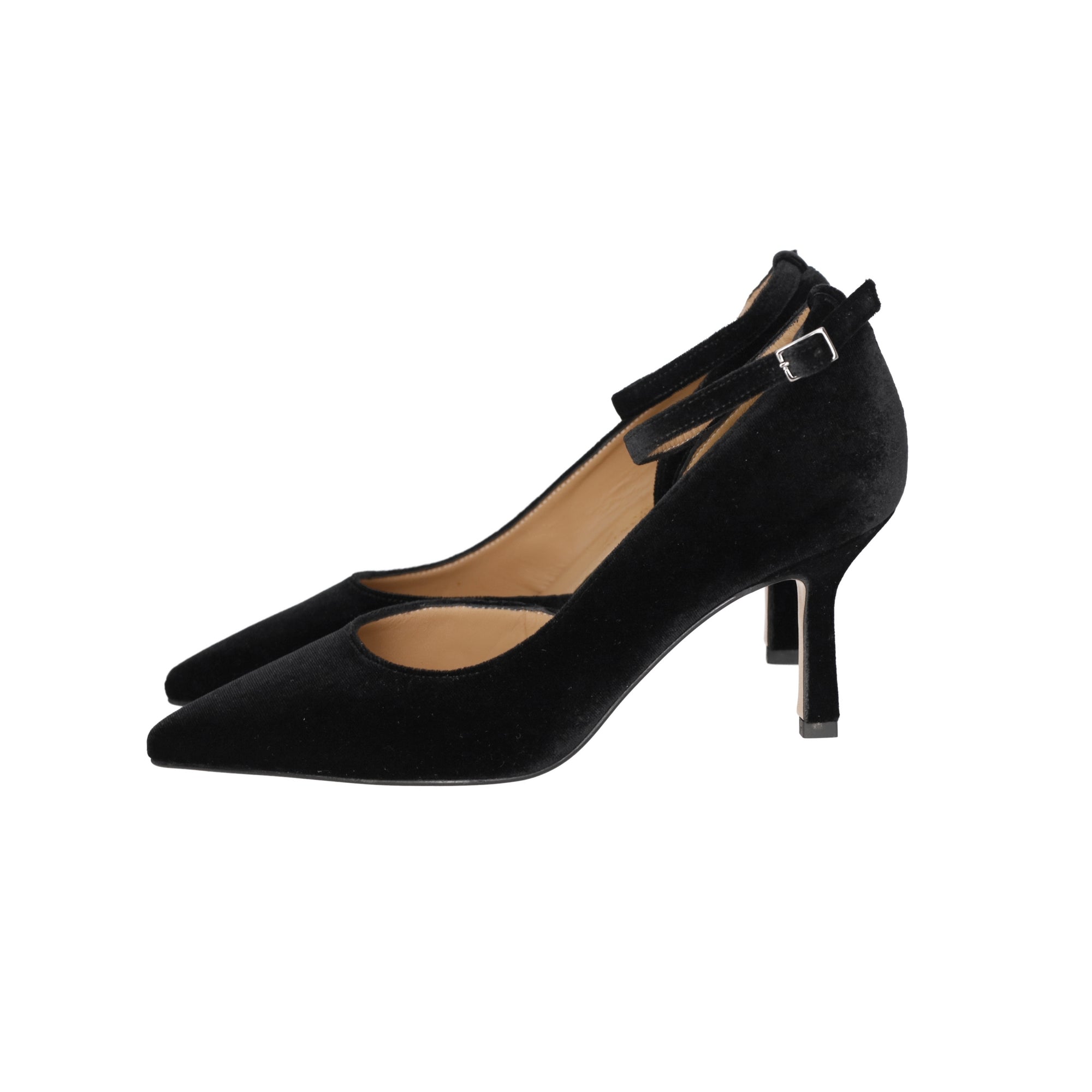 NERO | ISABELLA FERRANTE - D M542B Decollete