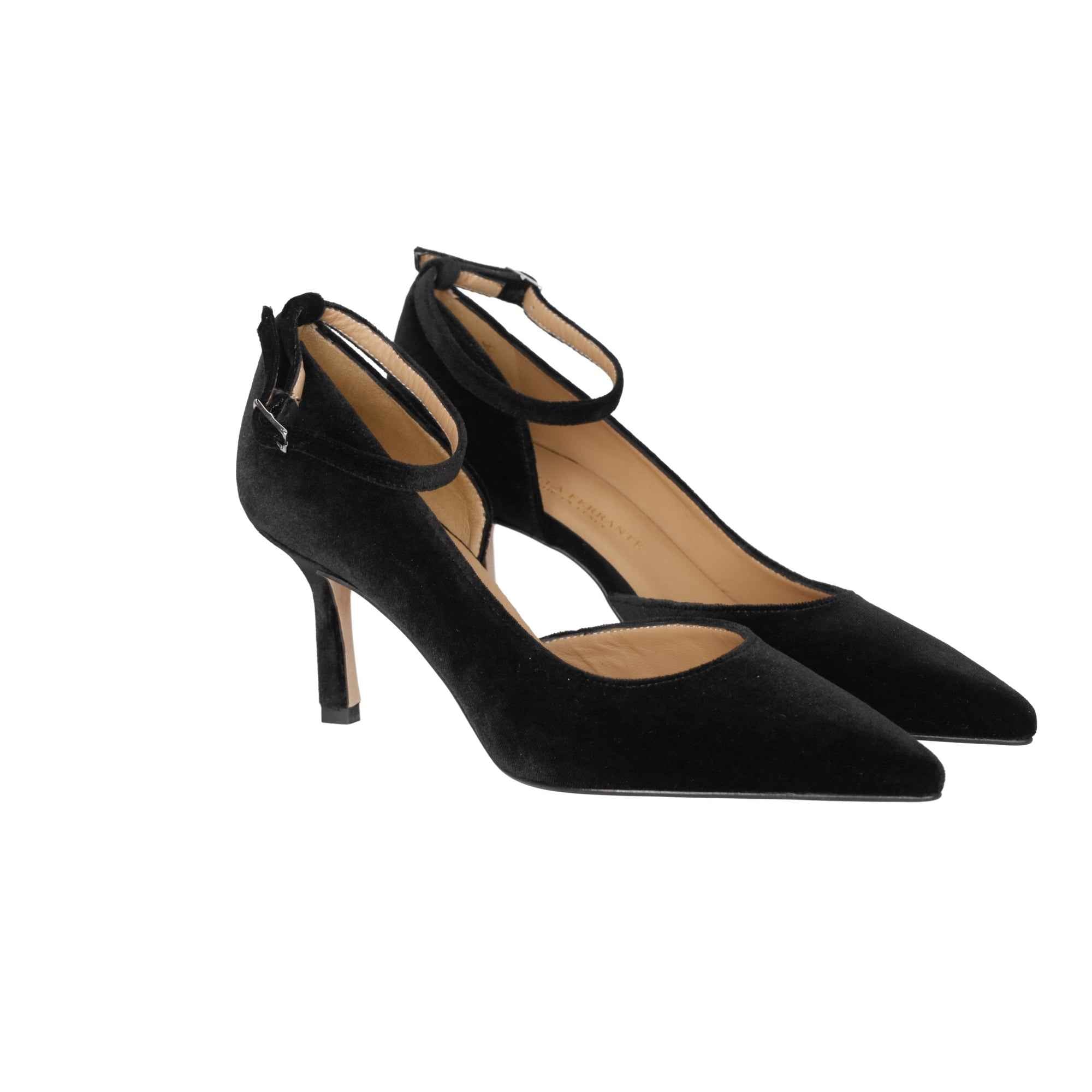 ISABELLA FERRANTE - D M542B Decollete