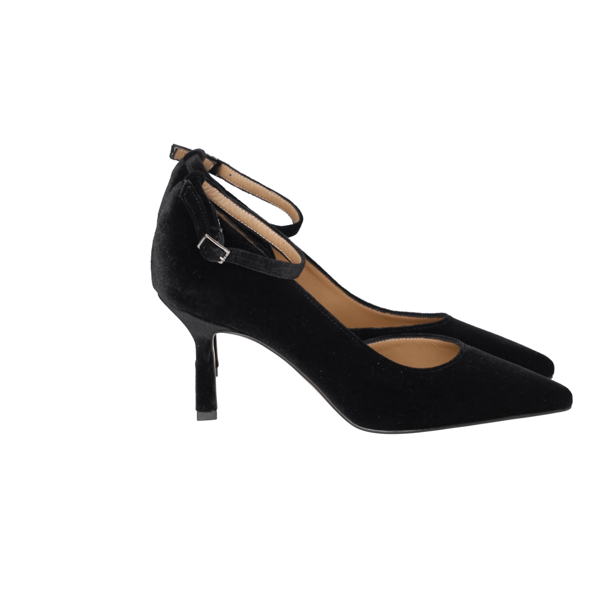 NERO | ISABELLA FERRANTE - D M542B Decollete