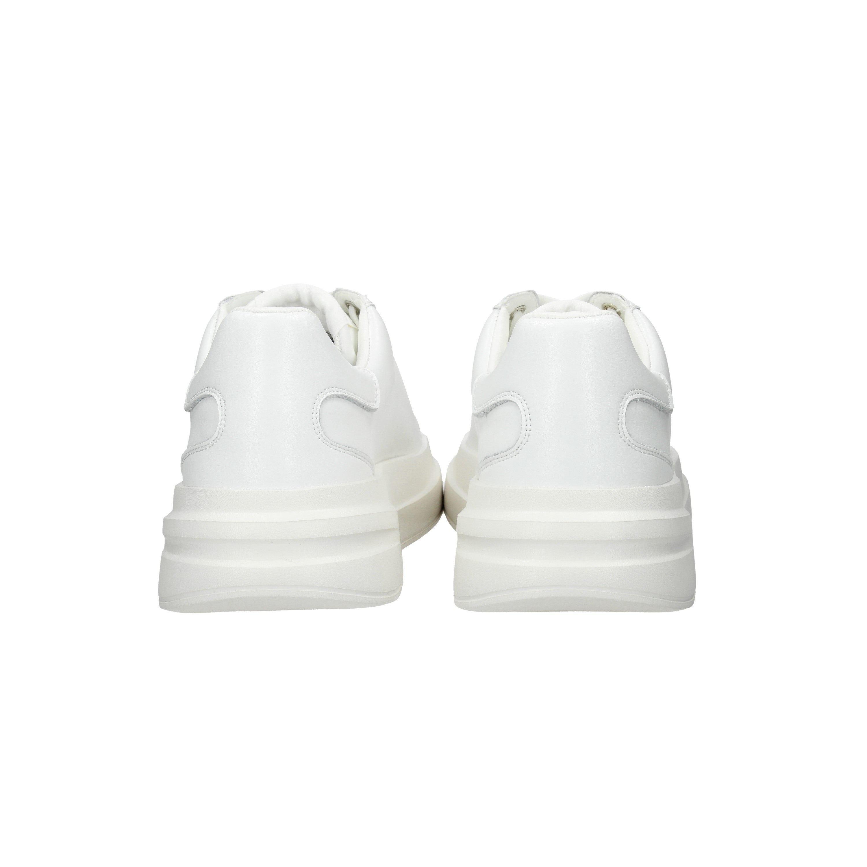BIANCO | GUESS - U FMJLBALEA12 Sneakers