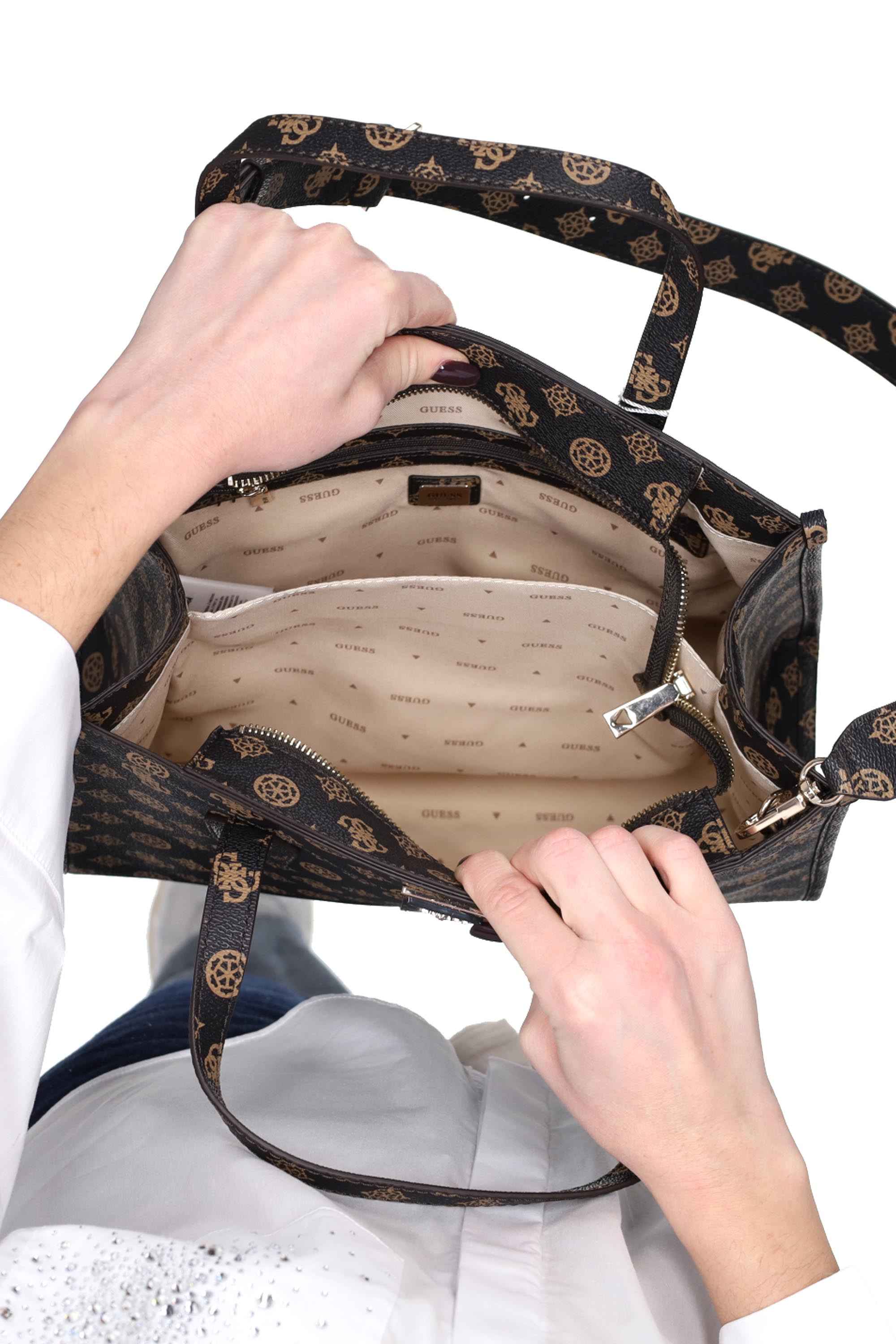 GUESS - D HWPP8665220 Borsa