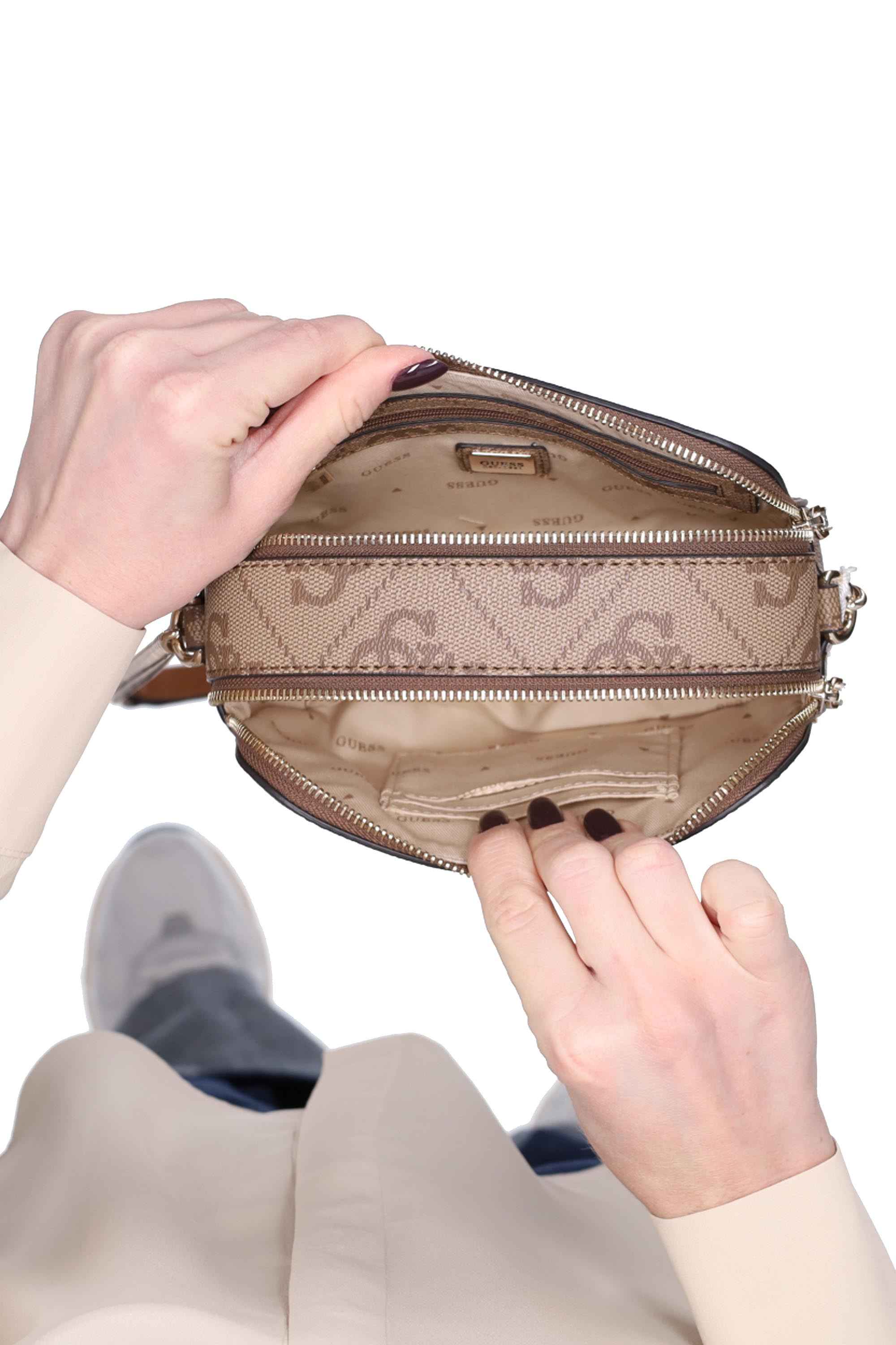 GUESS - D HWOS8654140 Borsa