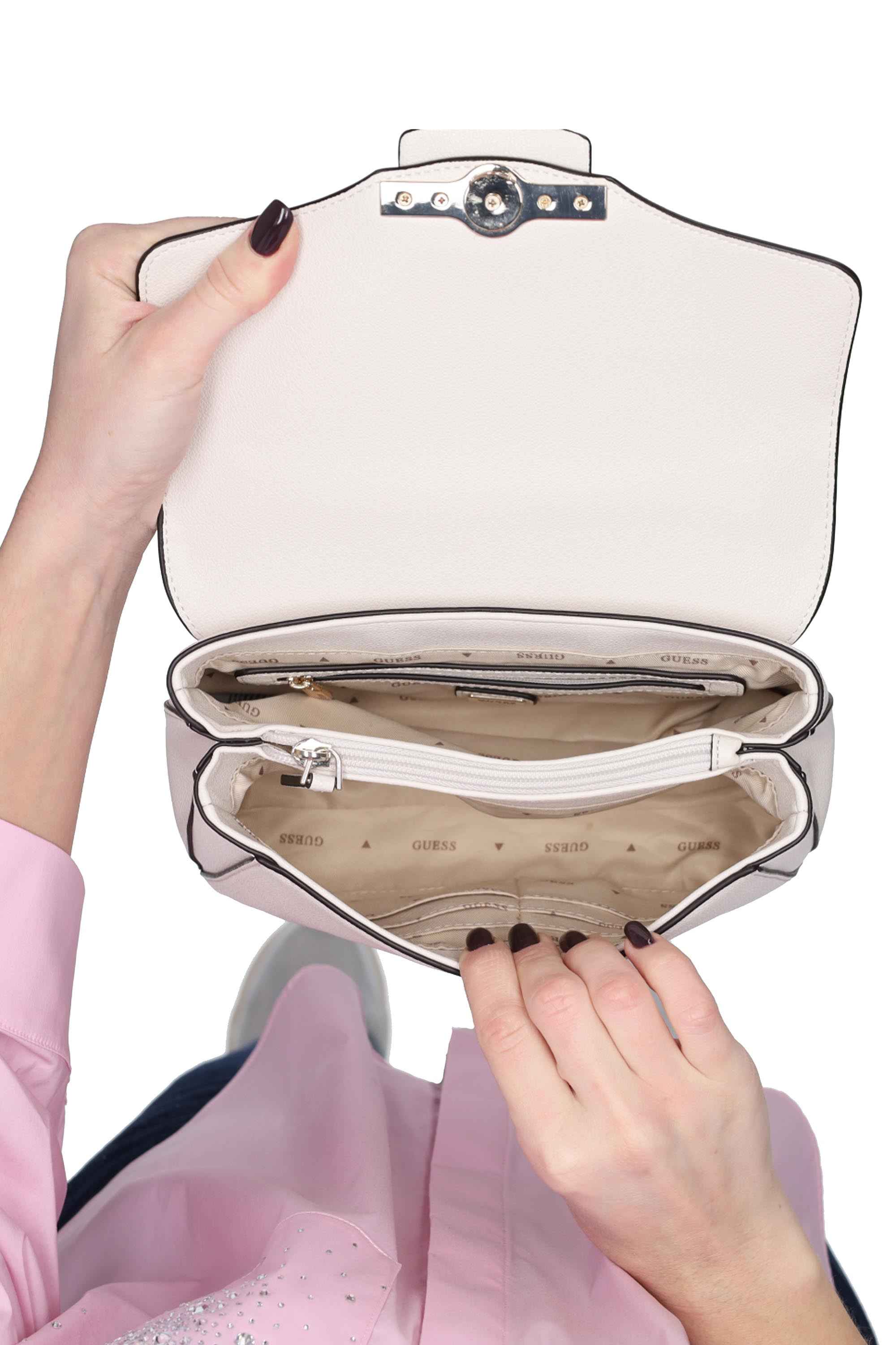 GUESS - D HWBG9637210 Borsa