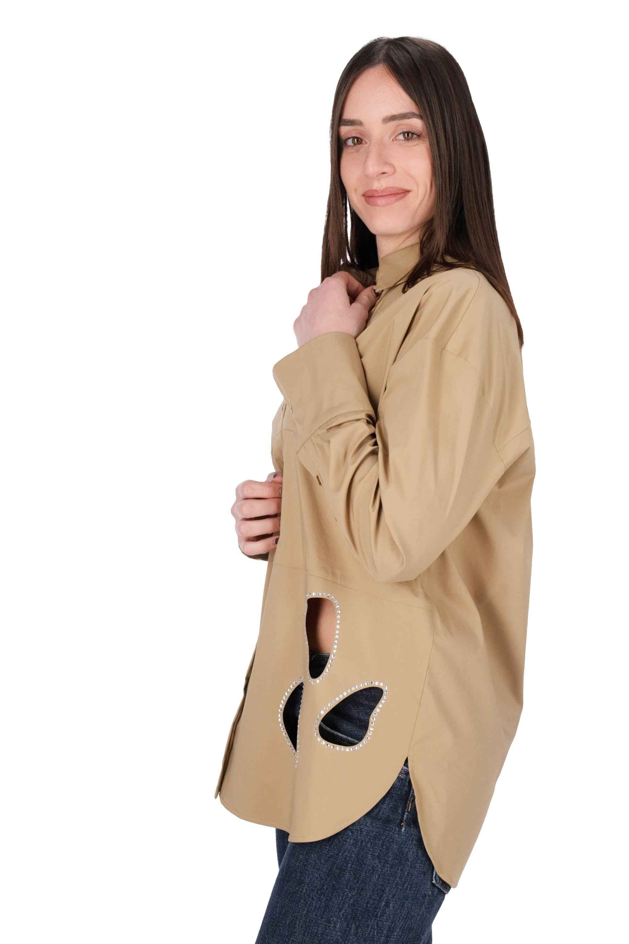 JIJIL - D CA083 Camicia