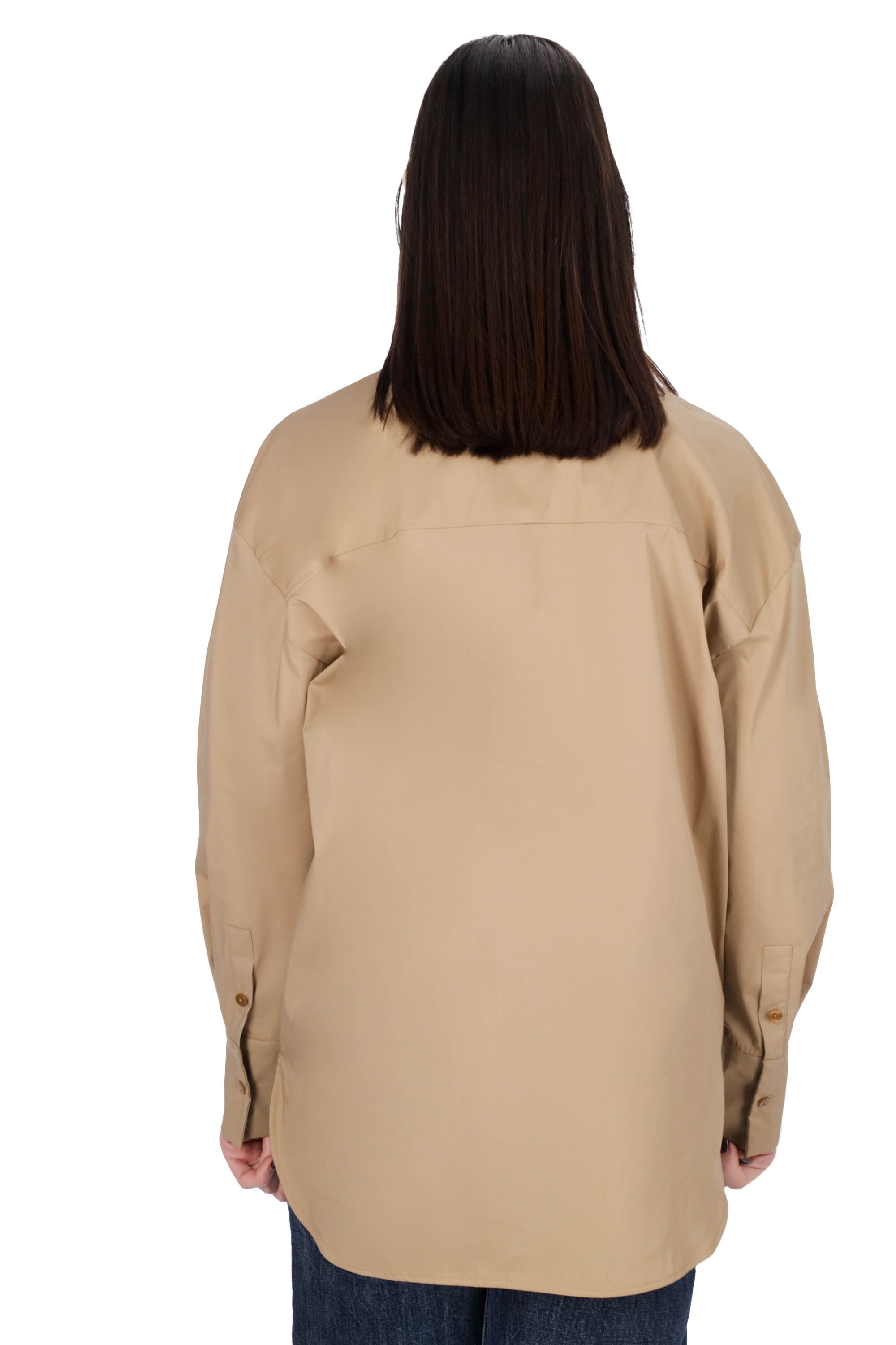 CAMMELLO | JIJIL - D CA083 Camicia