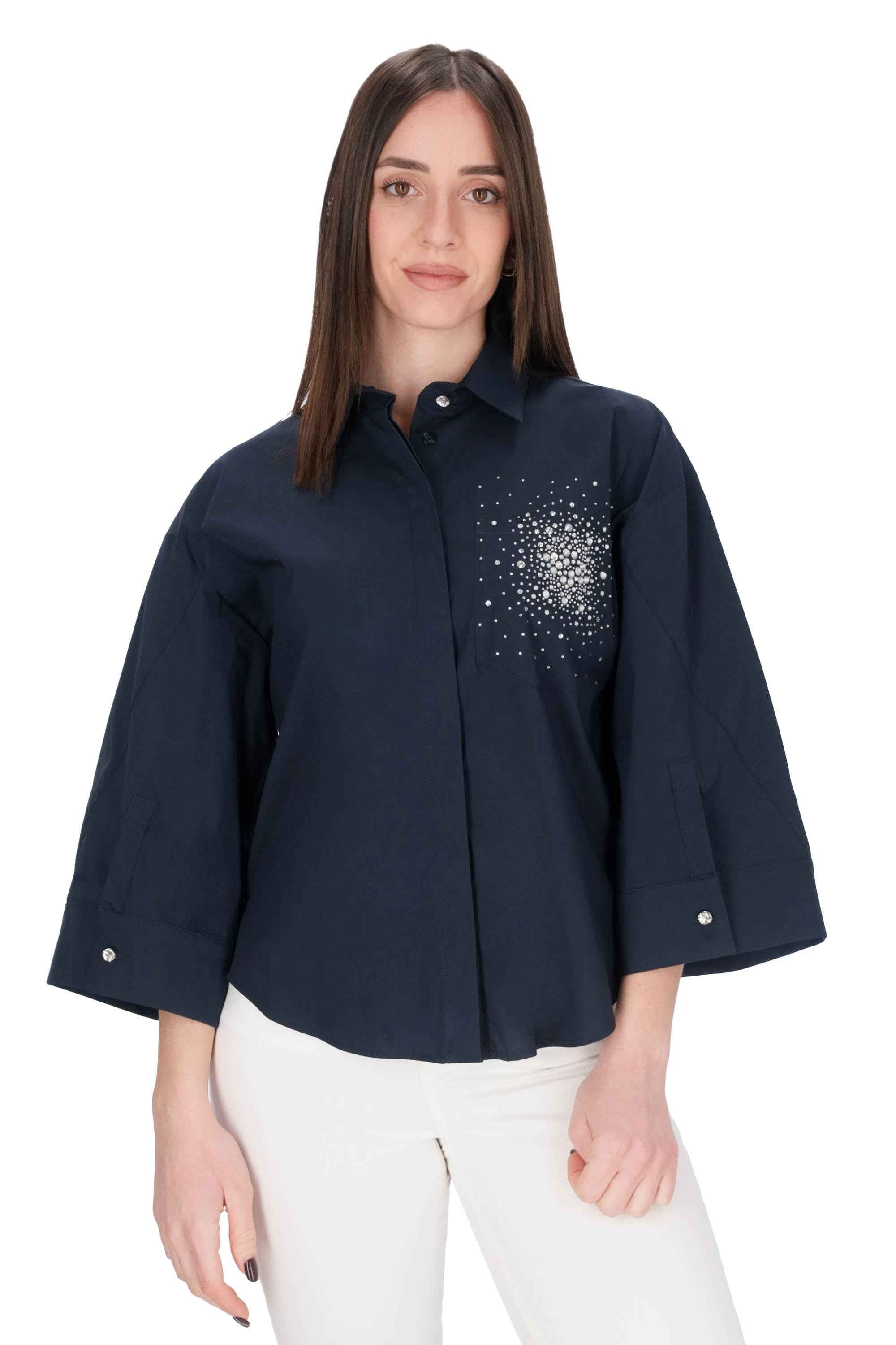 JIJIL - D CA1370 Camicia