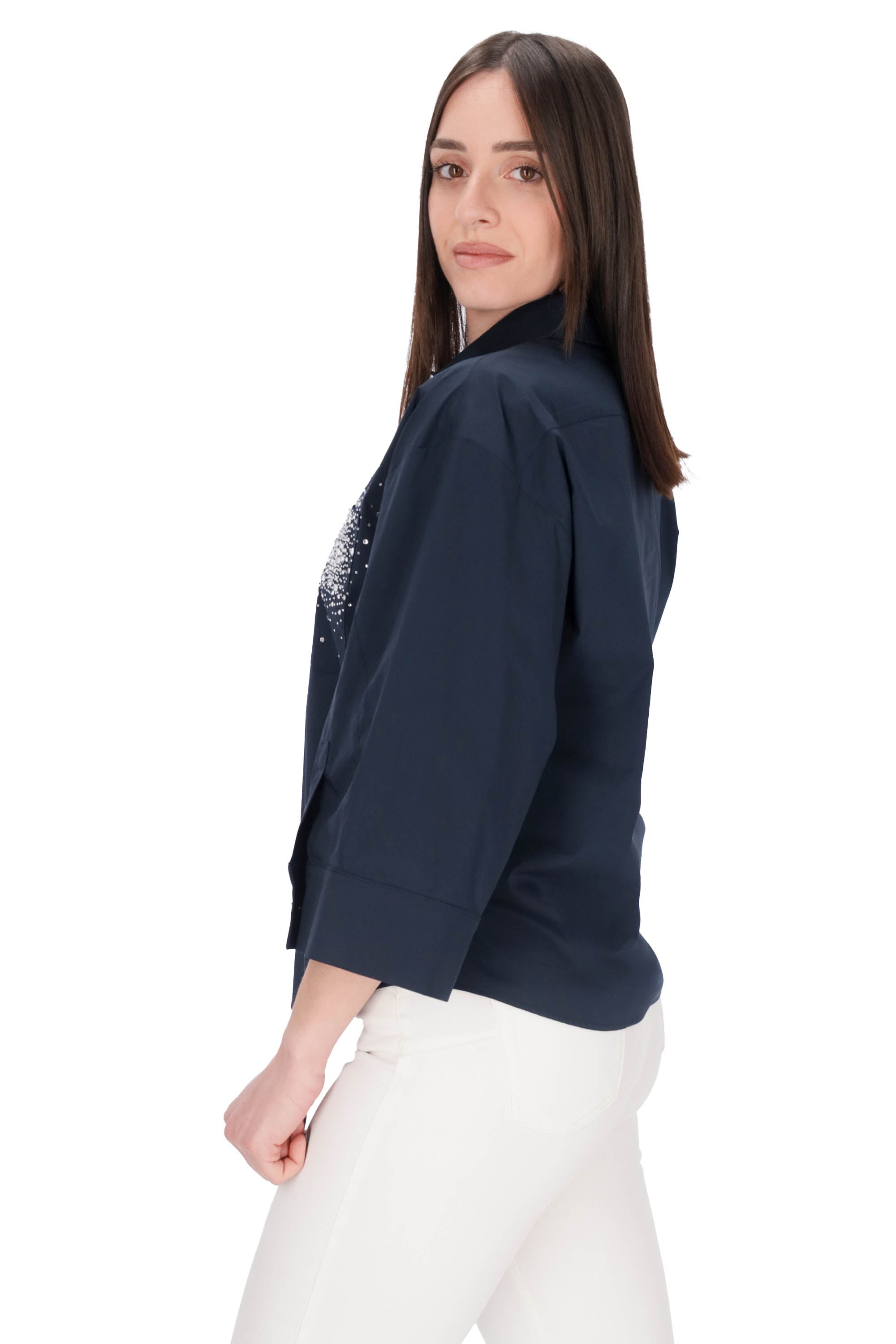 BLU | JIJIL - D CA1370 Camicia