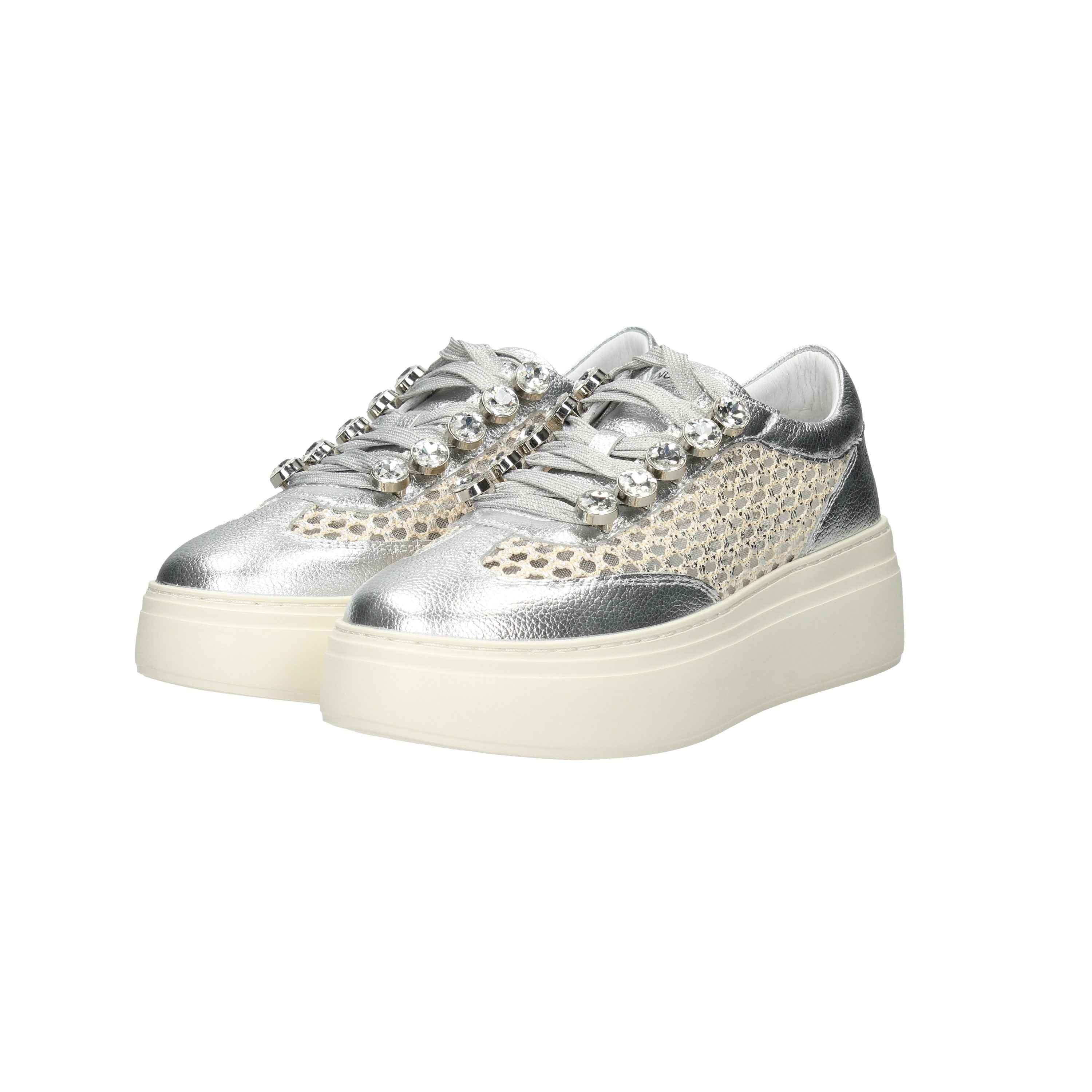 EMANUELLE VEE - D 451P30218P110CB Sneakers