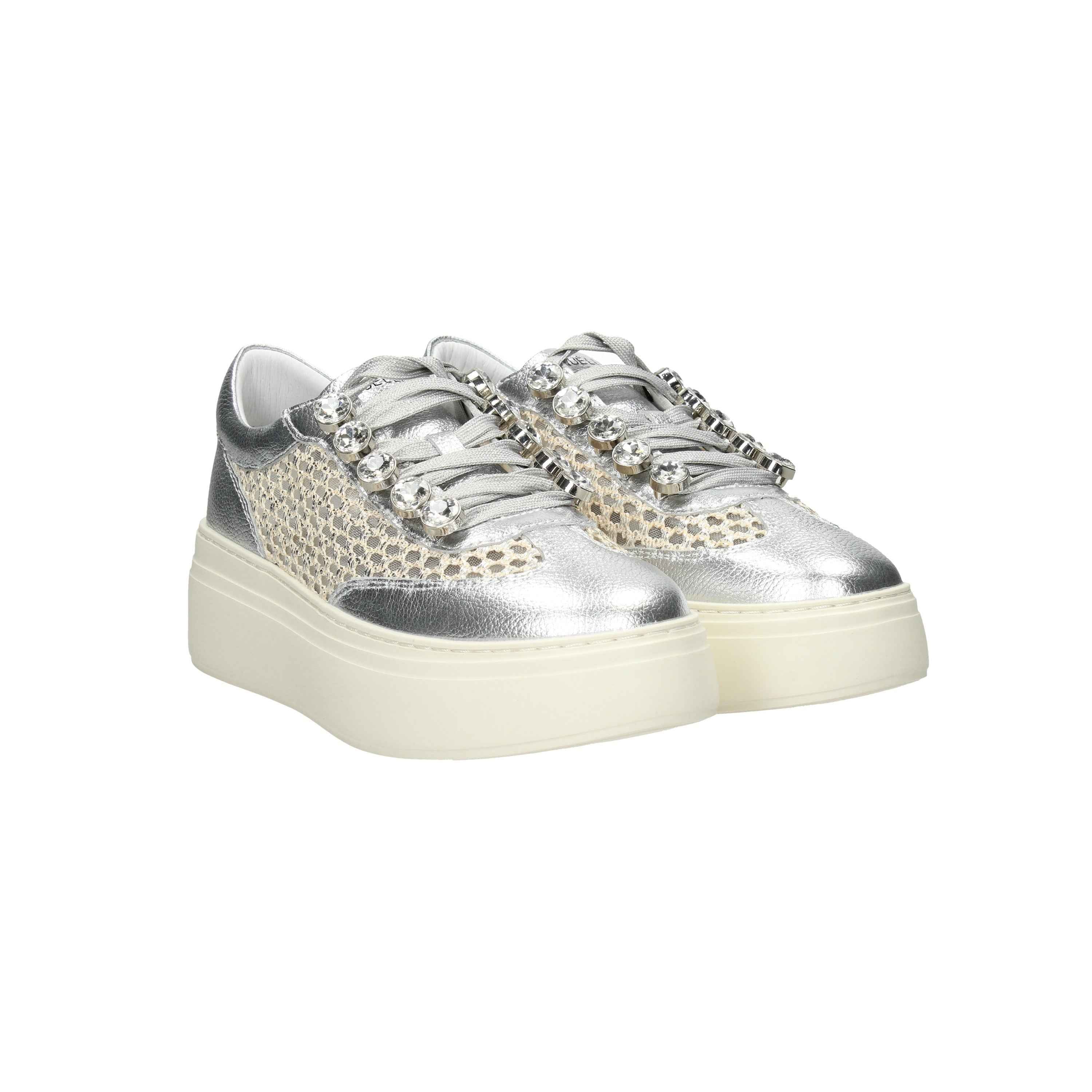 EMANUELLE VEE - D 451P30218P110CB Sneakers