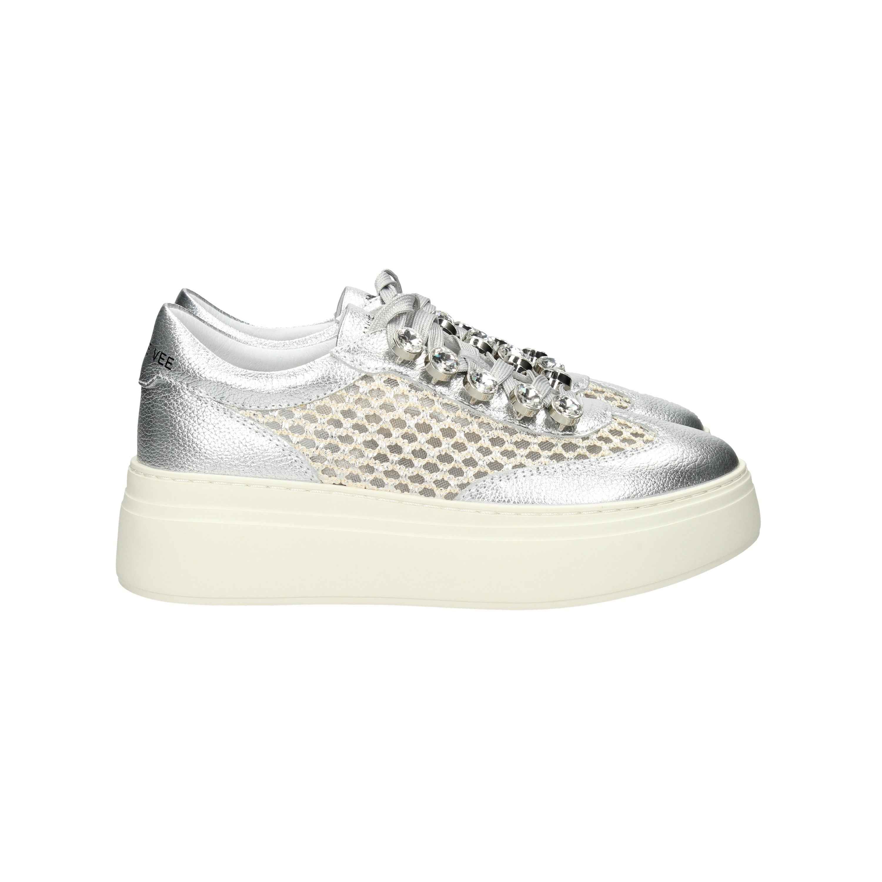 EMANUELLE VEE - D 451P30218P110CB Sneakers