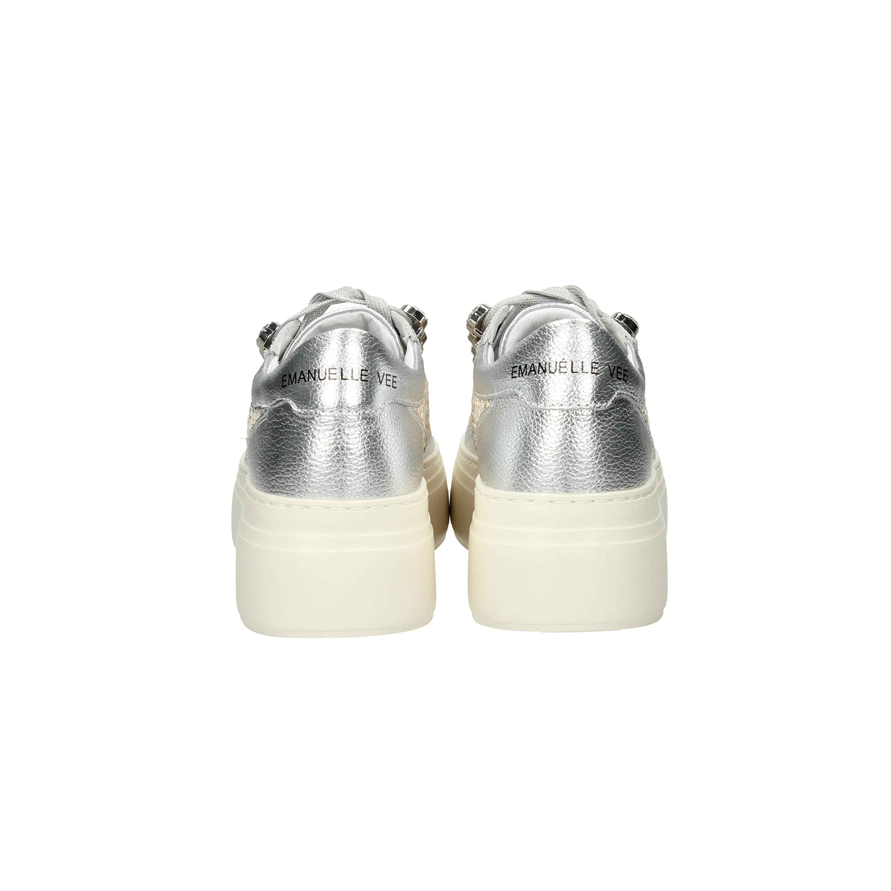 EMANUELLE VEE - D 451P30218P110CB Sneakers