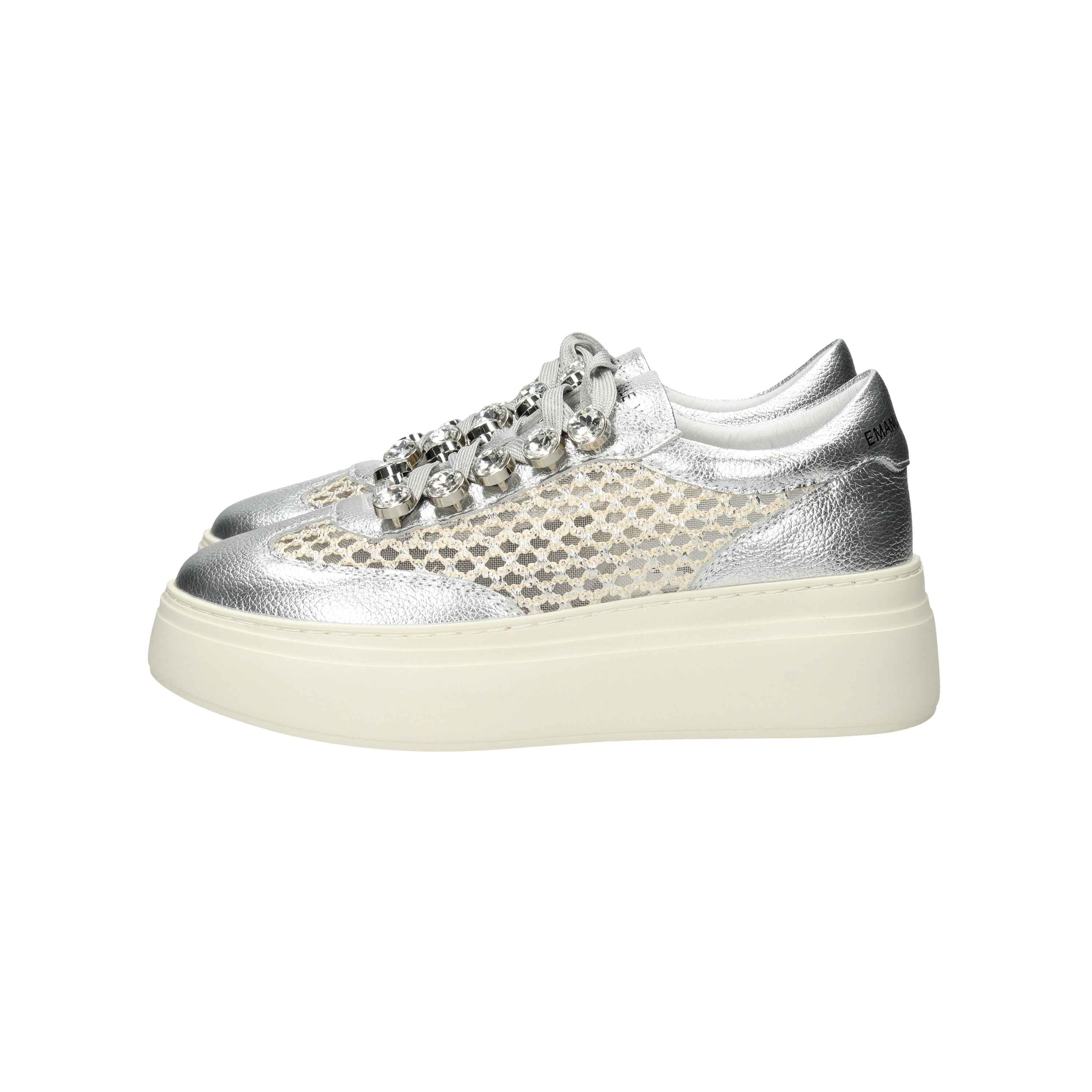 EMANUELLE VEE - D 451P30218P110CB Sneakers