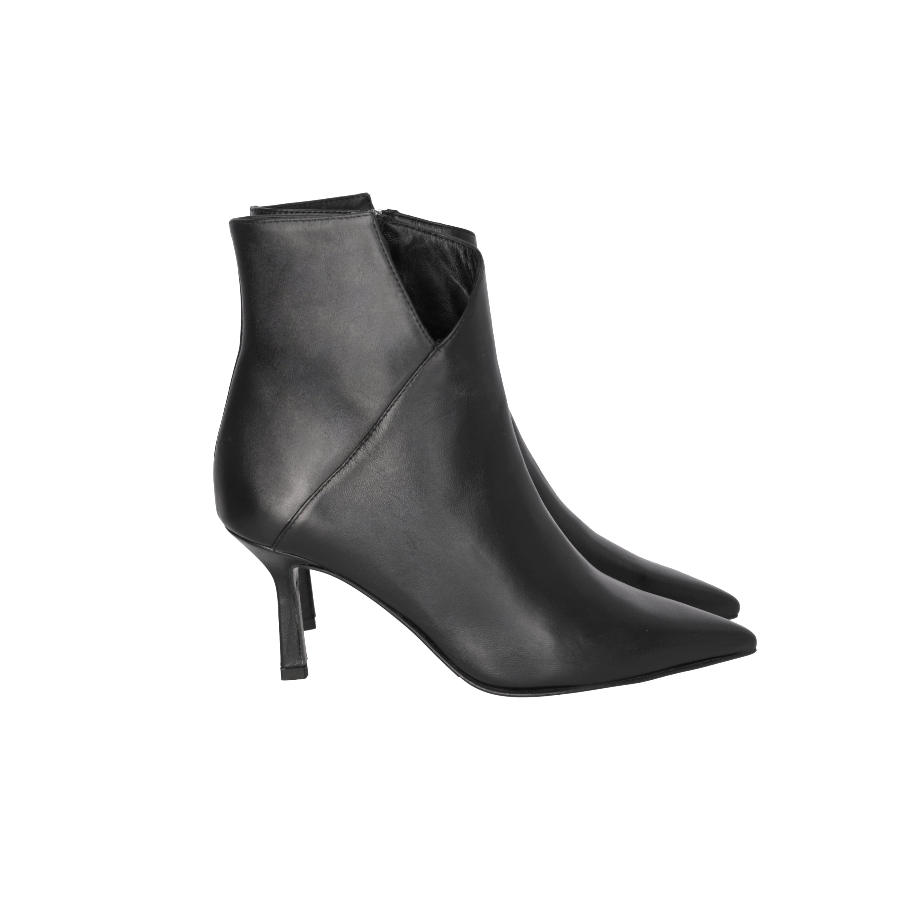 NERO | ISABELLA FERRANTE - D M22 Tronchetto