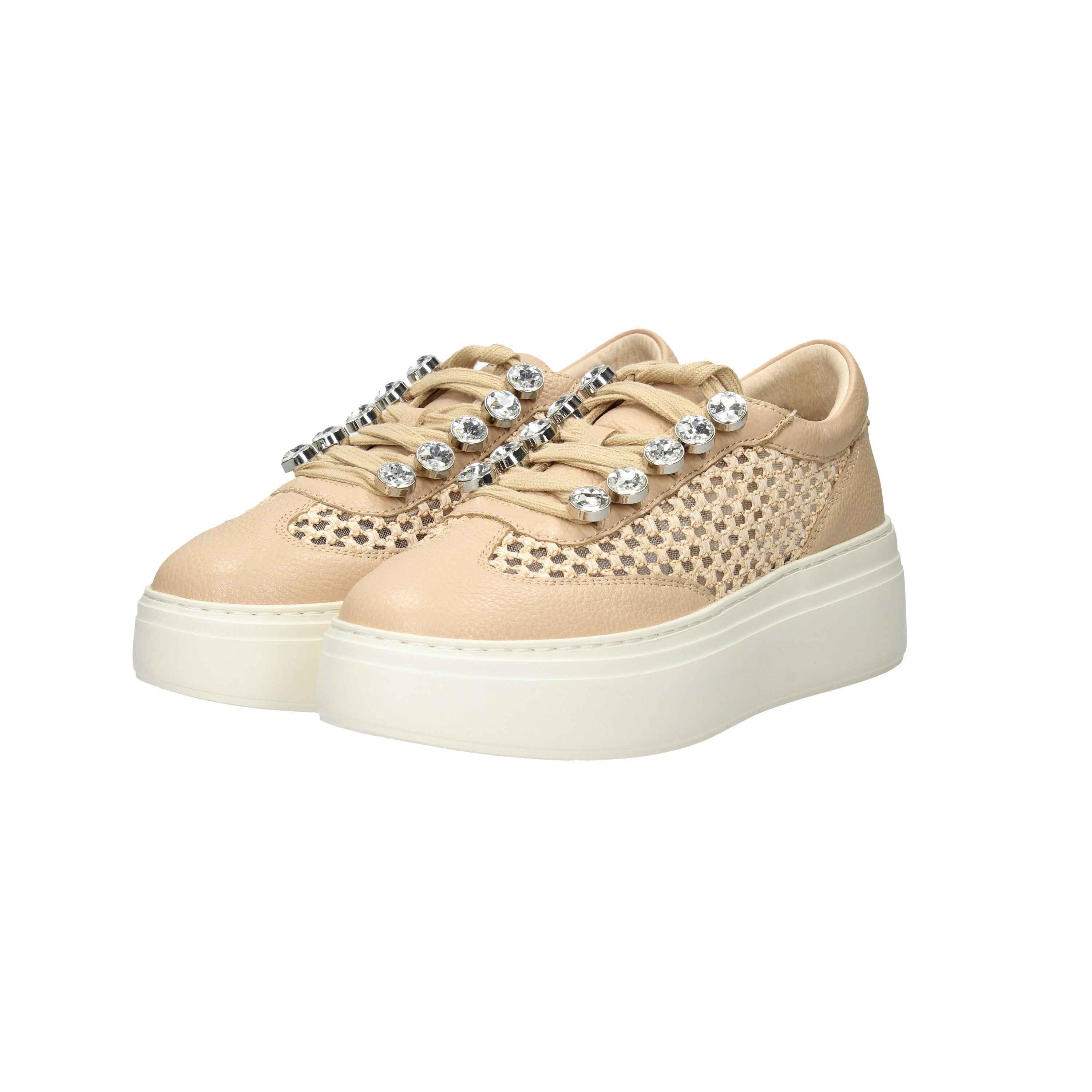 EMANUELLE VEE - D 451P30218P110CB Sneakers
