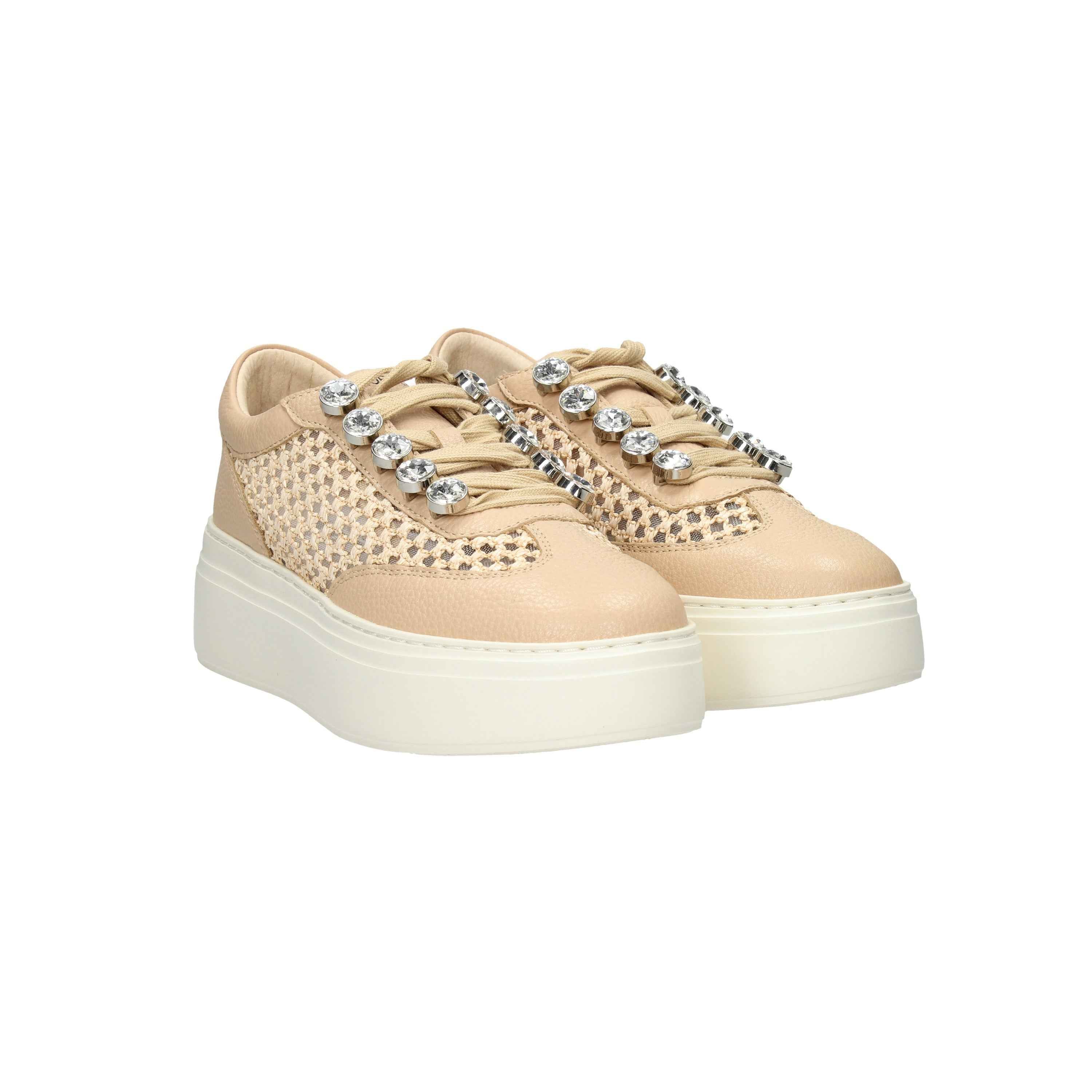 EMANUELLE VEE - D 451P30218P110CB Sneakers